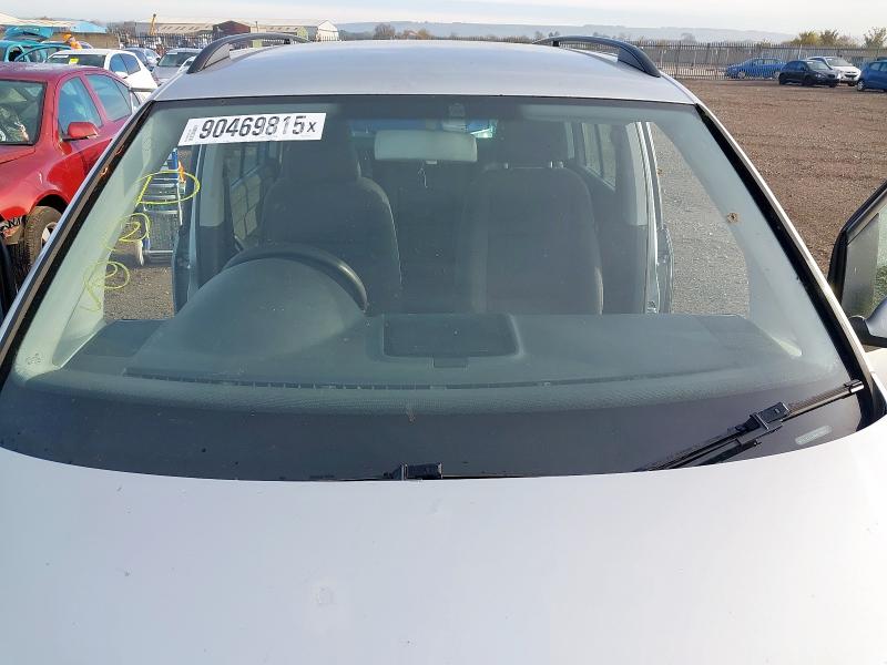 2006 VOLKSWAGEN TOURAN 1.9 TDI PD S 5DR [7 SEAT]