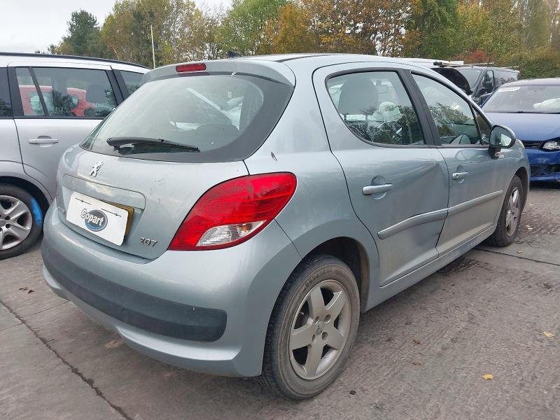 2010 PEUGEOT 207 1.4 HDI MILLESIM 5DR