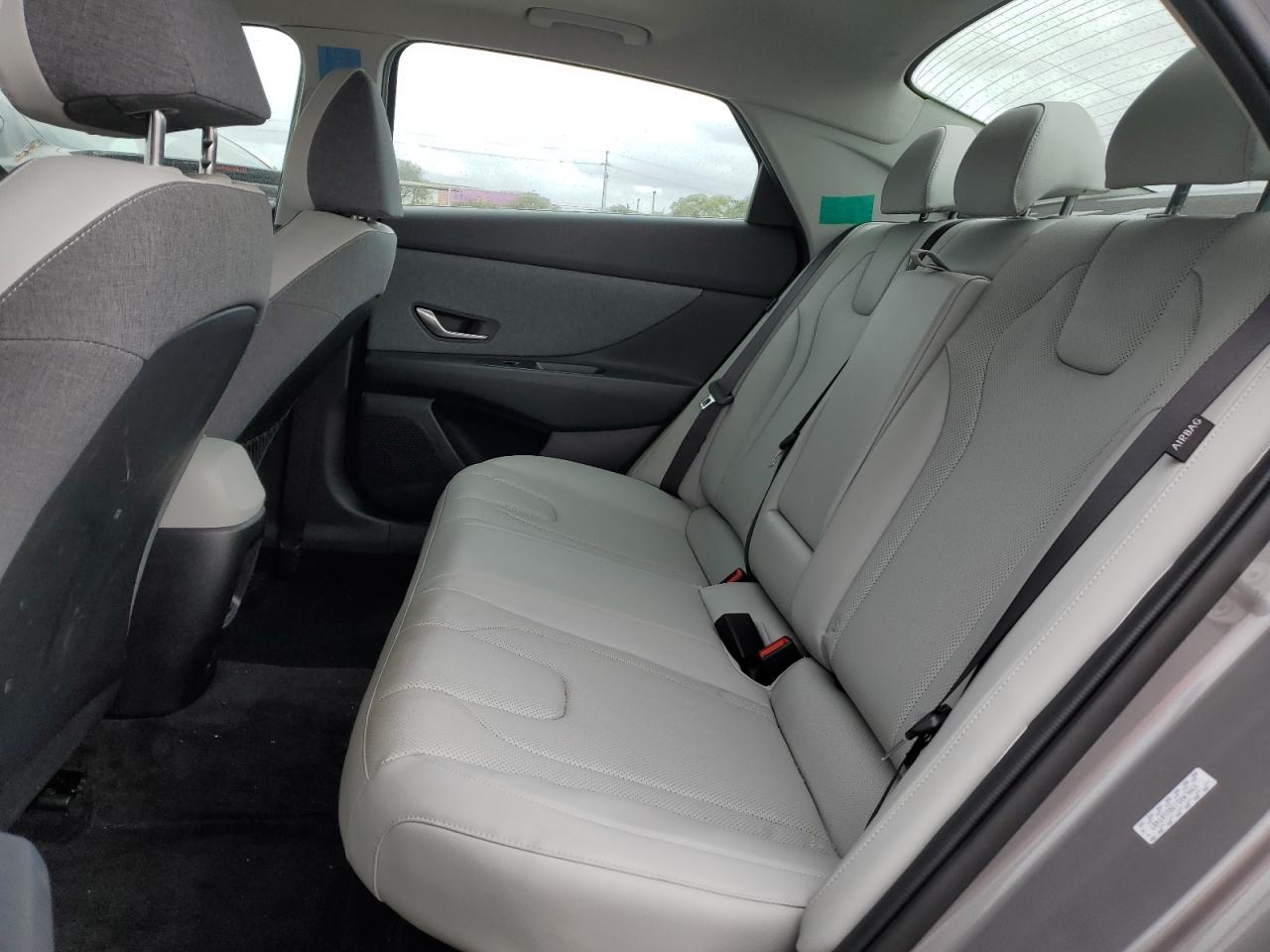 2024 Hyundai Elantra Limited VIN: KMHLN4DJ3RU107487 Lot: 86287095