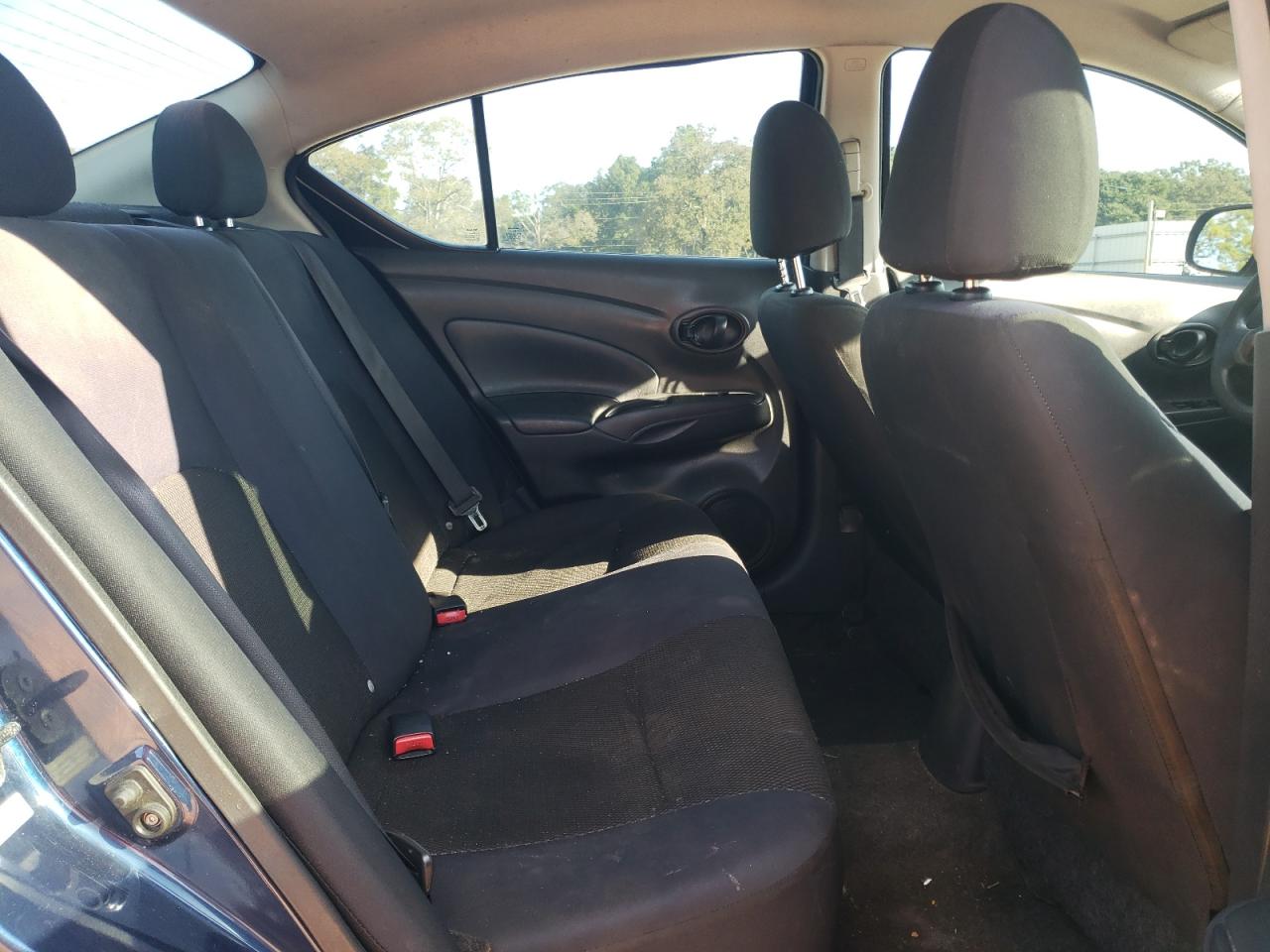 2012 Nissan Versa S VIN: 3N1CN7AP7CL814031 Lot: 85884625