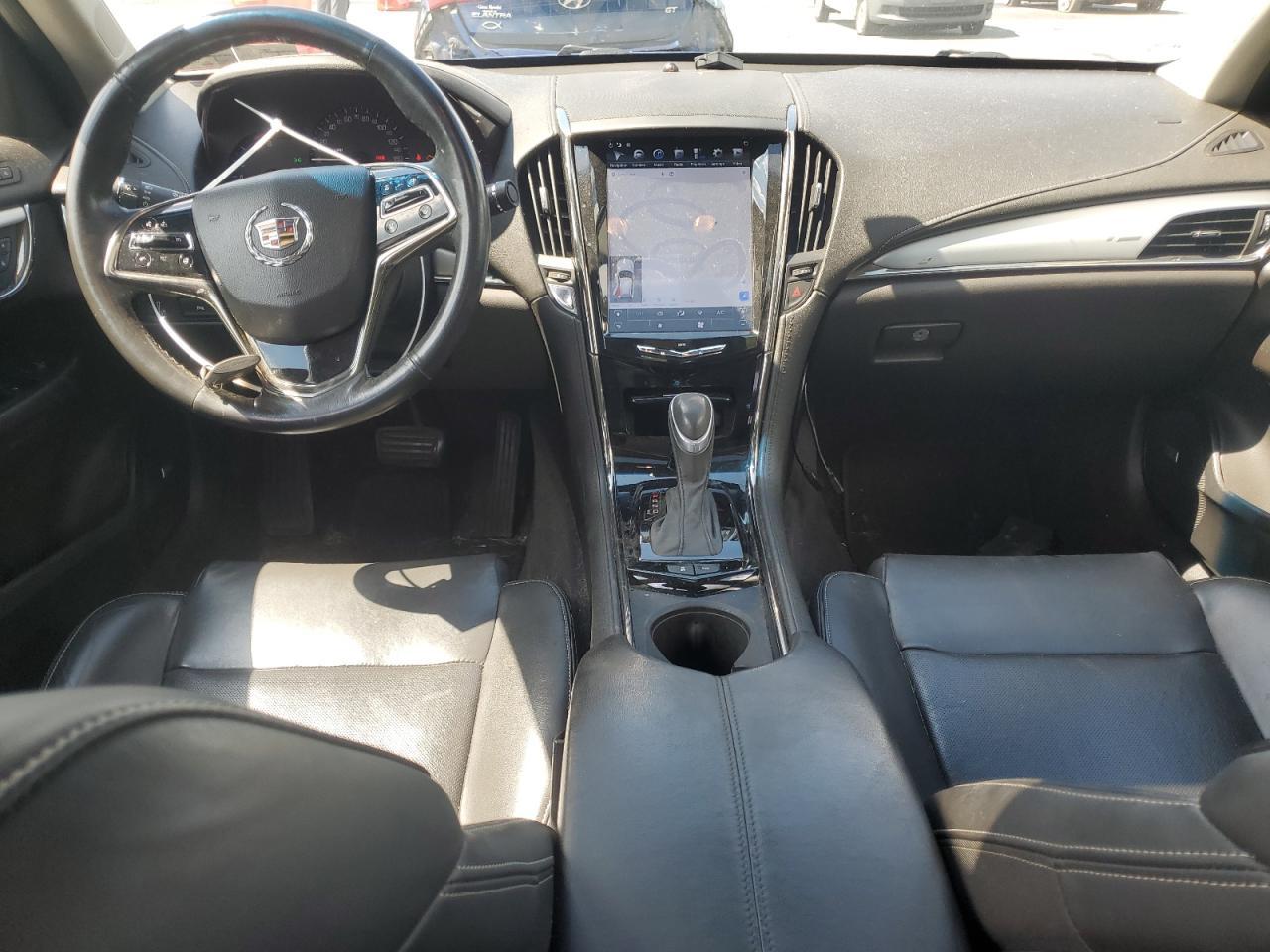 2014 Cadillac Ats Luxury VIN: 1G6AH5RX6E0120020 Lot: 90247545