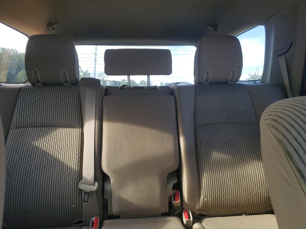 2011 Toyota 4Runner Sr5 VIN: JTEBU5JR8B5061427 Lot: 84725035