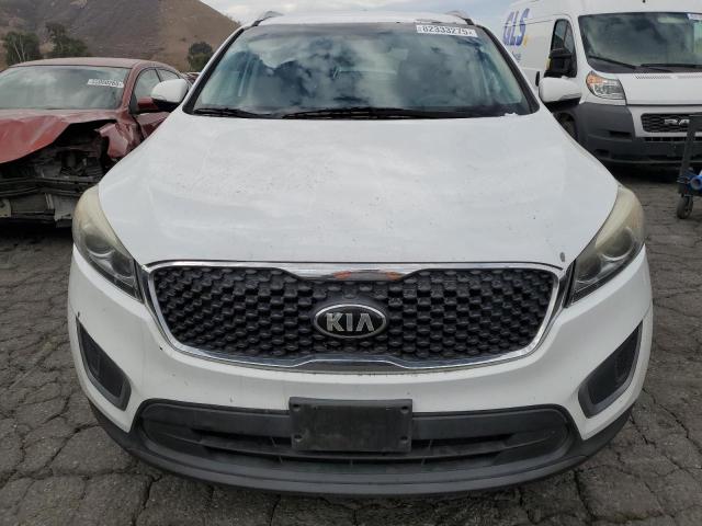  KIA SORENTO 2017 Белы