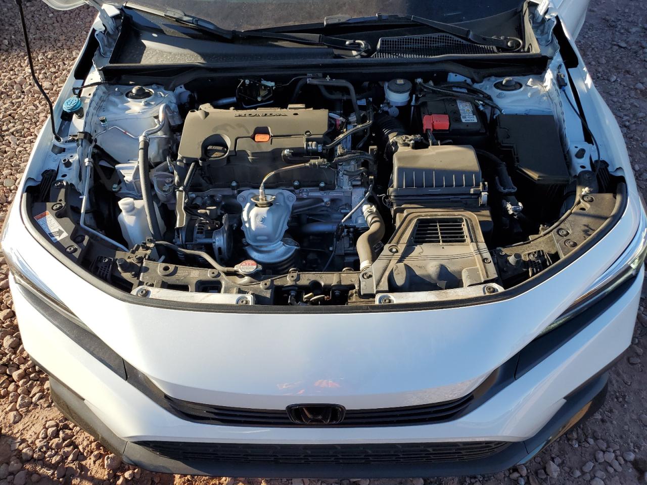 2024 Honda Civic Sport VIN: 2HGFE2F54RH518438 Lot: 81965895