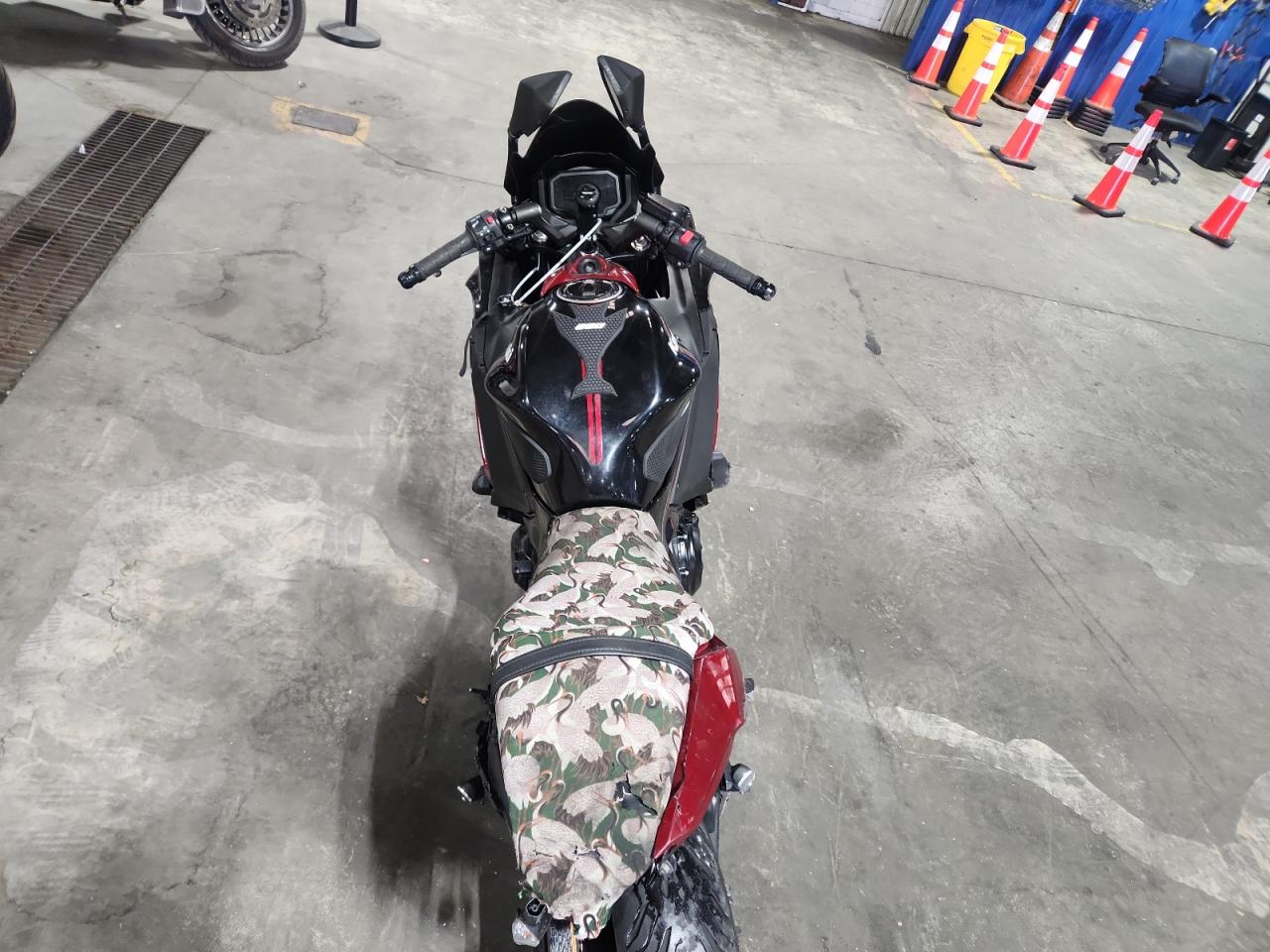 2021 Kawasaki Ex650 M VIN: ML5EXEM14MDA45536 Lot: 90933785