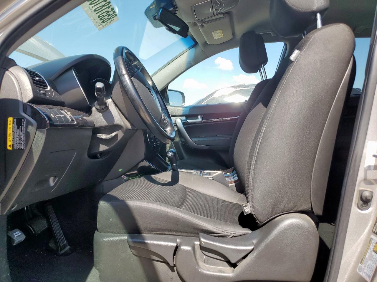 2015 Kia Sorento Lx VIN: 5XYKT4A67FG657875 Lot: 85518185