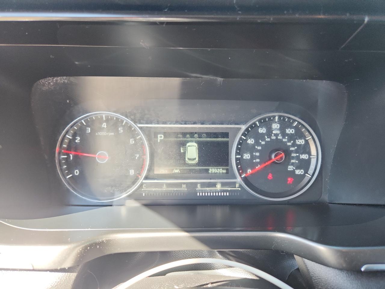 2022 Kia Sorento Lx VIN: 5XYRG4LC9NG157706 Lot: 84923515