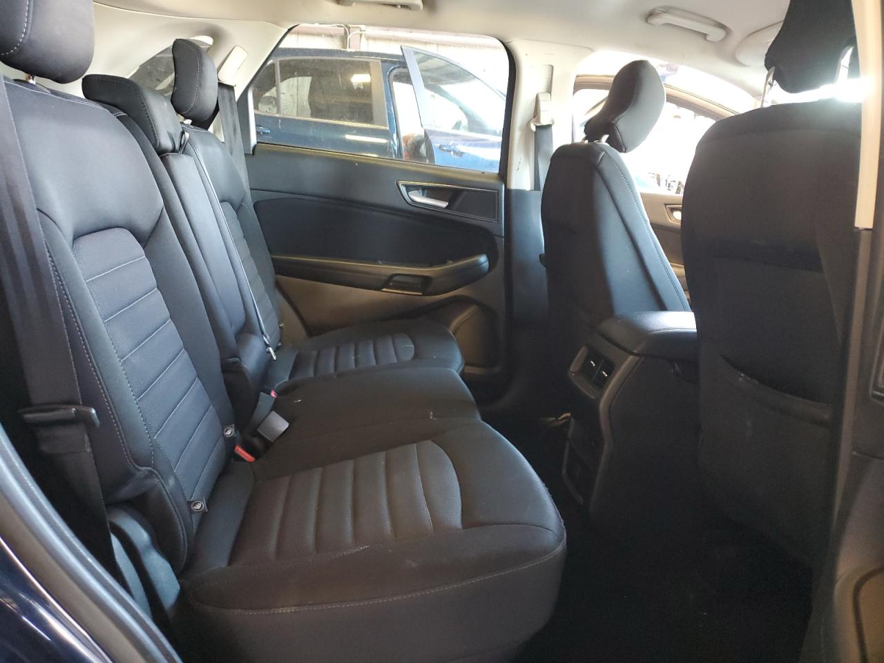 2017 Ford Edge Se VIN: 2FMPK4G93HBC30173 Lot: 89889785