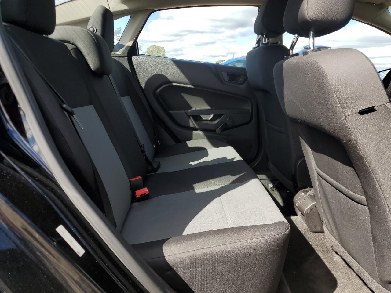 2016 Ford Fiesta S VIN: 3FADP4AJ7GM111217 Lot: 90347875