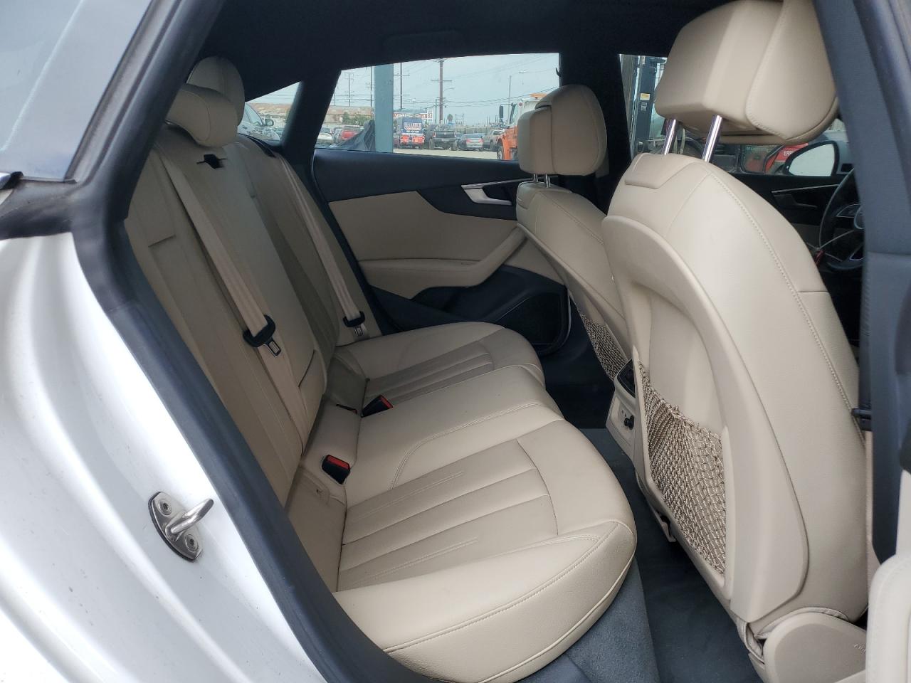 2019 Audi A5 Premium Plus VIN: WAUBNCF57KA091423 Lot: 85386825