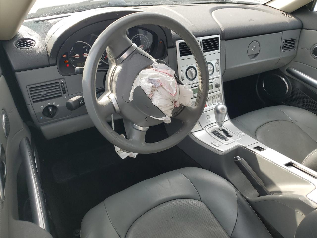 2004 Chrysler Crossfire Limited VIN: 1C3AN69L14X021768 Lot: 85351805