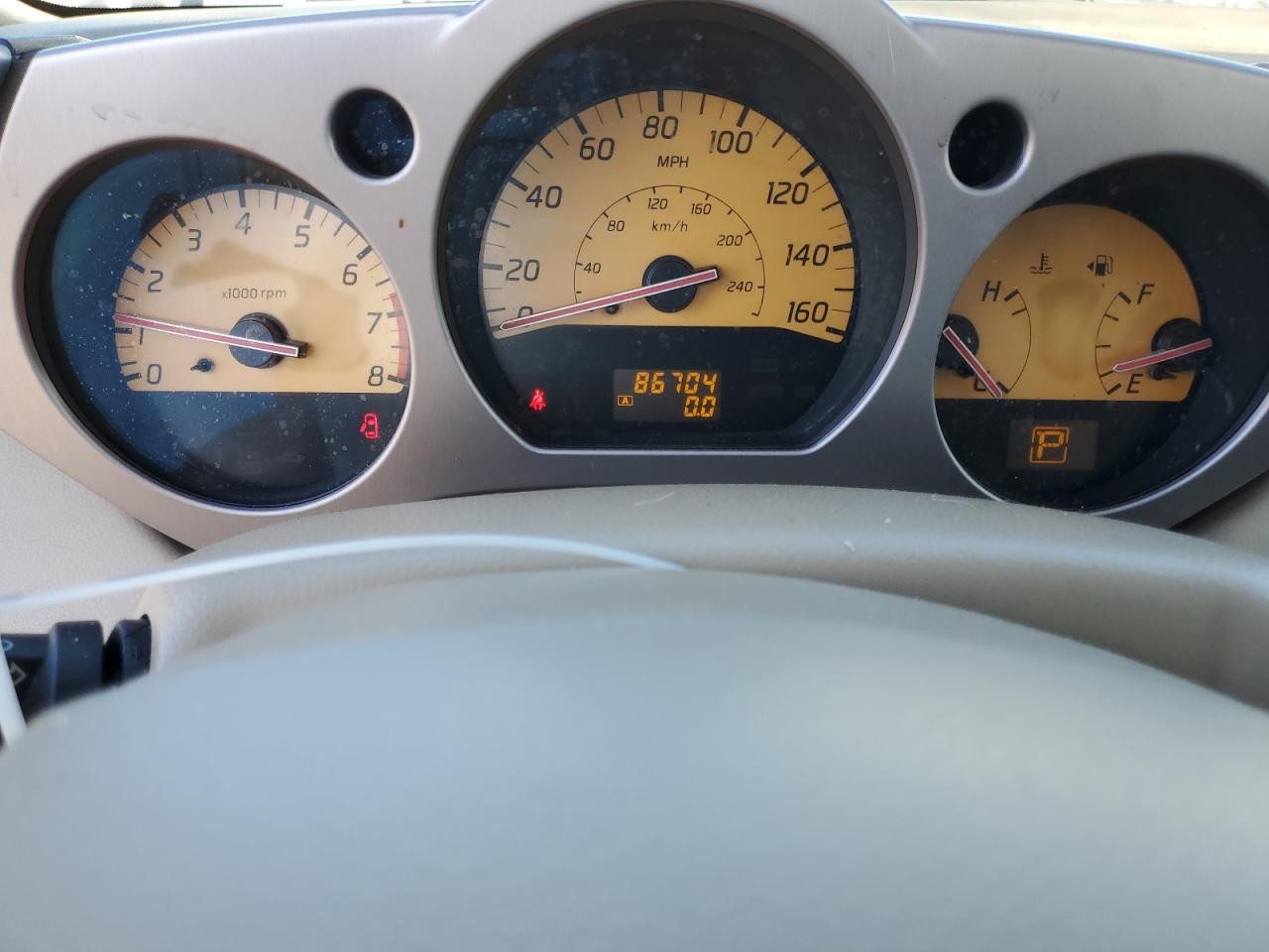 2003 Nissan Murano Sl VIN: JN8AZ08T93W101228 Lot: 84961145