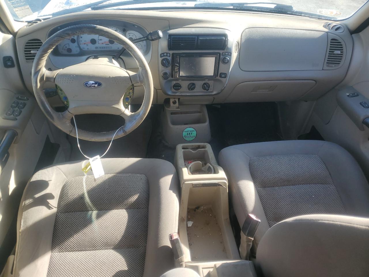 2003 Ford Explorer Sport Trac VIN: 1FMZU77E83UC36491 Lot: 90585445