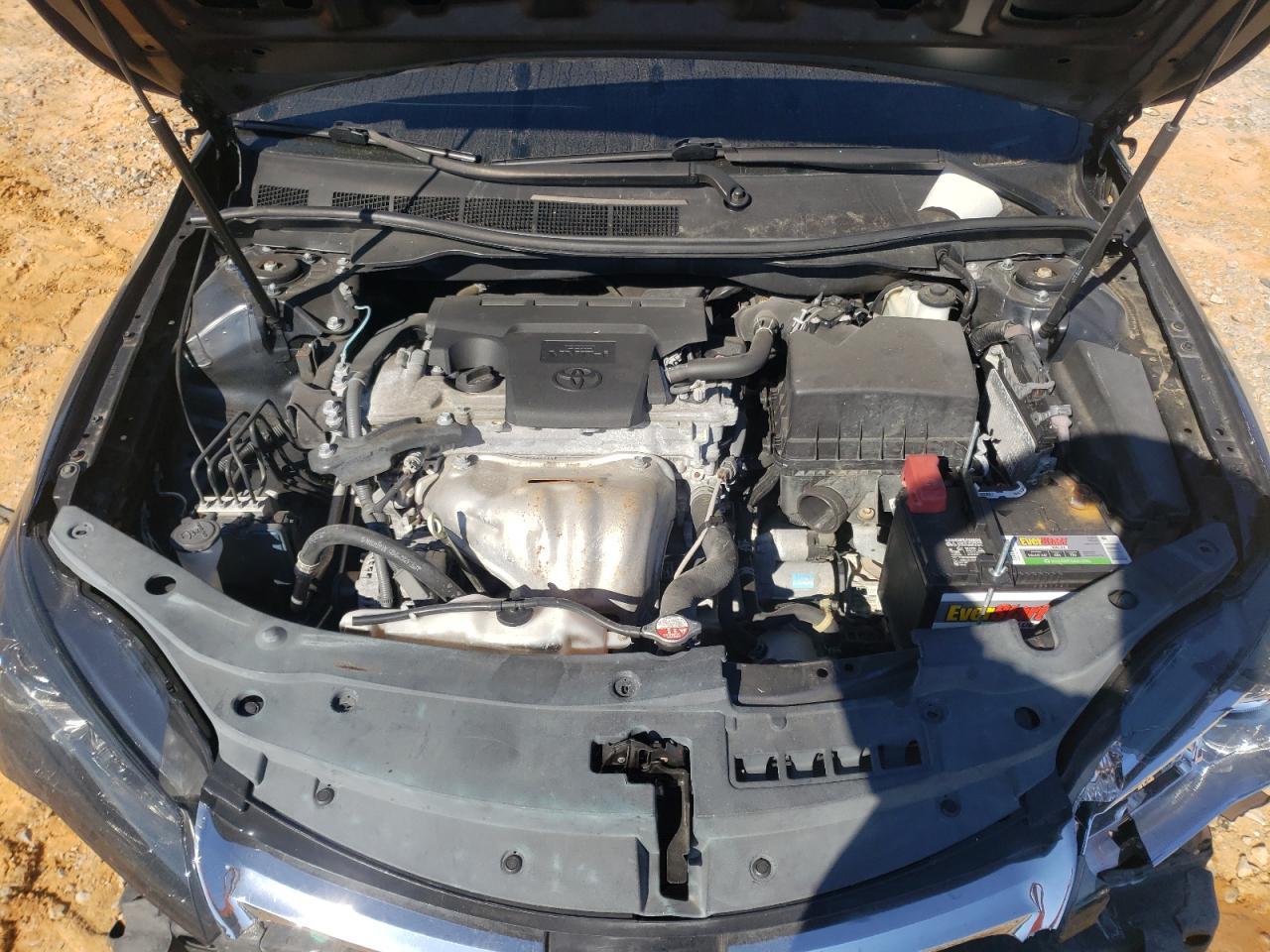 2016 Toyota Camry Le VIN: 4T1BF1FK3GU266374 Lot: 86247865