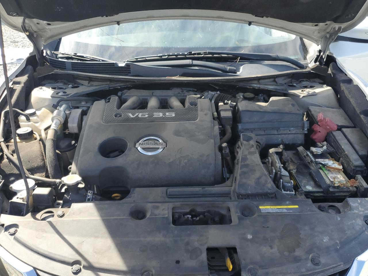 2016 Nissan Altima 3.5Sl VIN: 1N4BL3AP9GC284465 Lot: 85836575