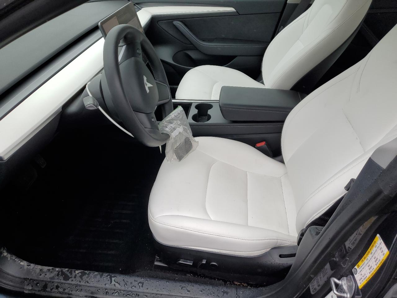 2023 Tesla Model 3 VIN: 5YJ3E1EA8PF607653 Lot: 86638565