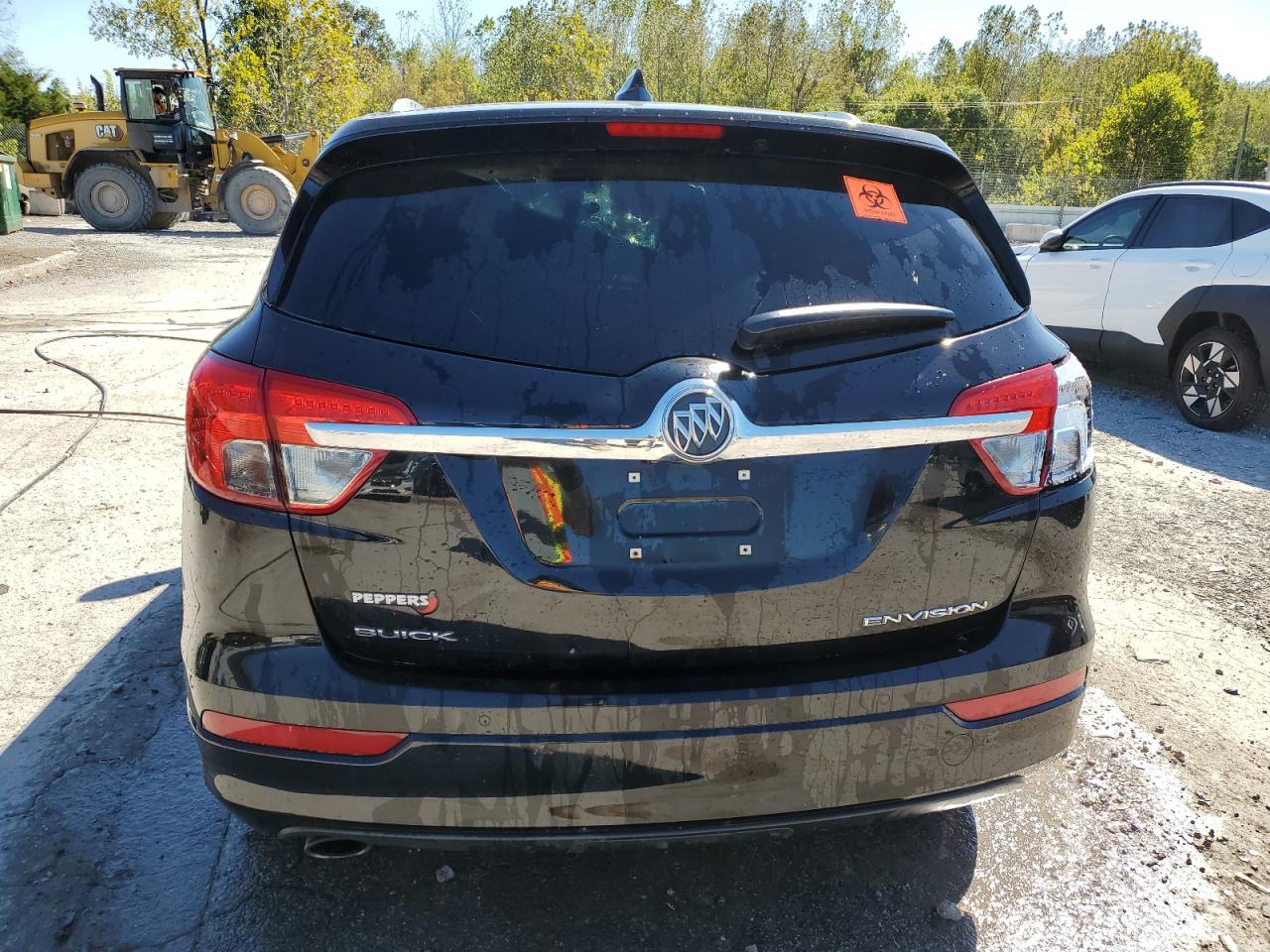 2017 Buick Envision Essence VIN: LRBFXBSA9HD237774 Lot: 85706985