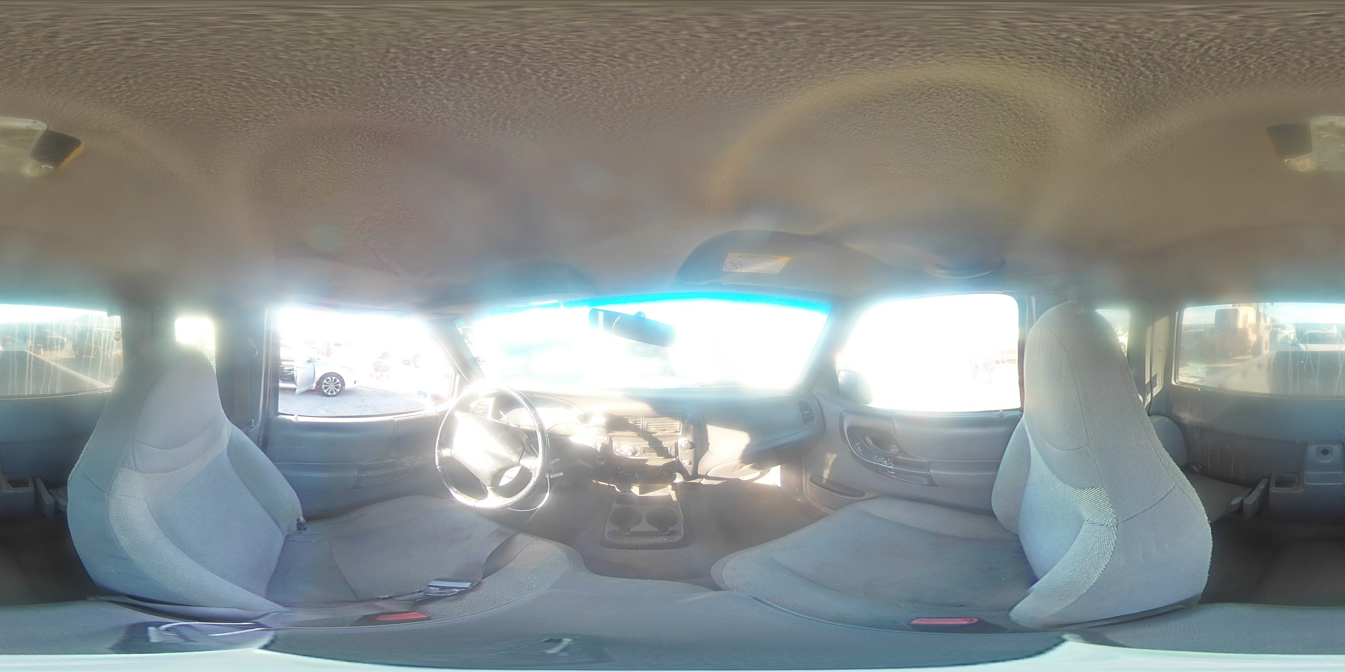 2000 Ford Ranger Super Cab VIN: 1FTZR15V0YPB63645 Lot: 87294965