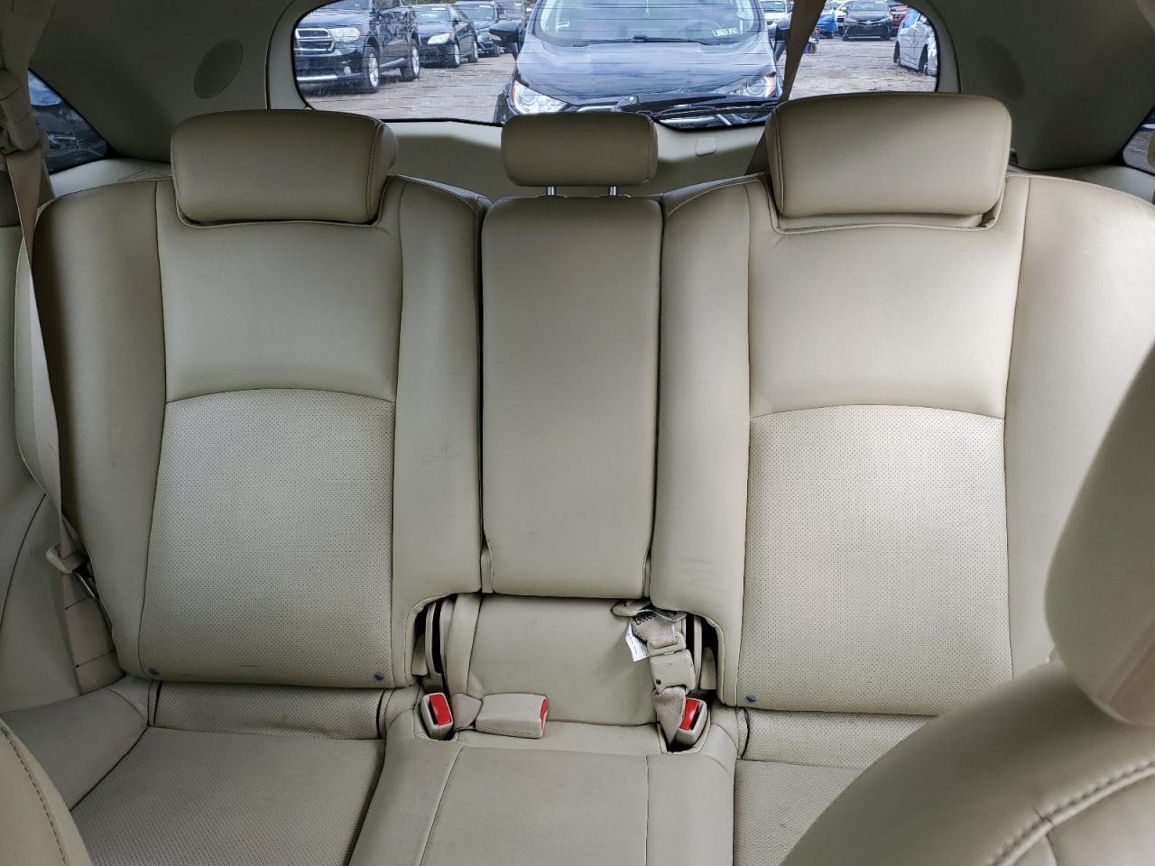 2006 Infiniti Fx35 VIN: JNRAS08W06X205633 Lot: 86680585