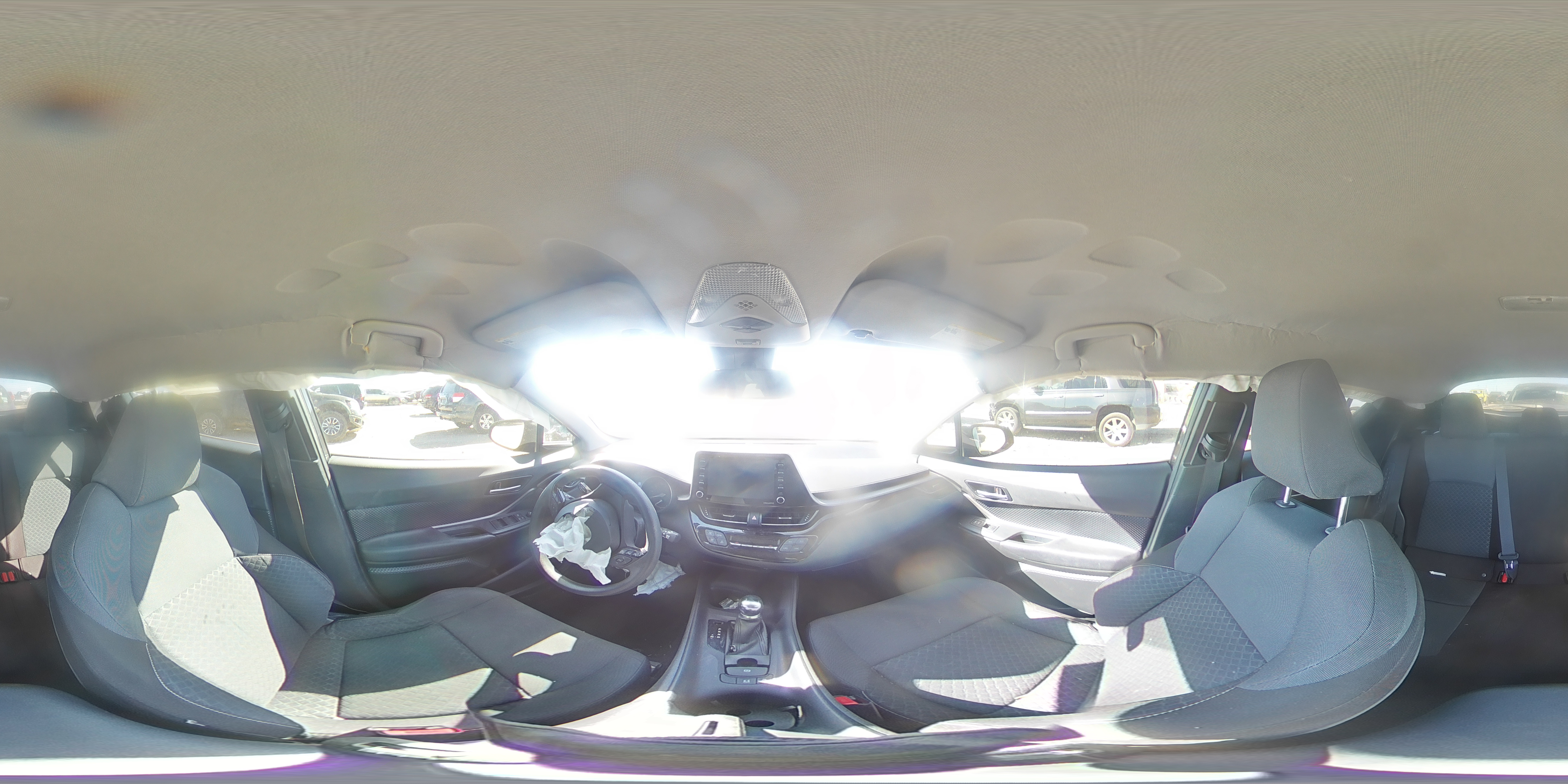 2020 Toyota C-Hr Xle VIN: JTNKHMBX3L1070668 Lot: 82185185