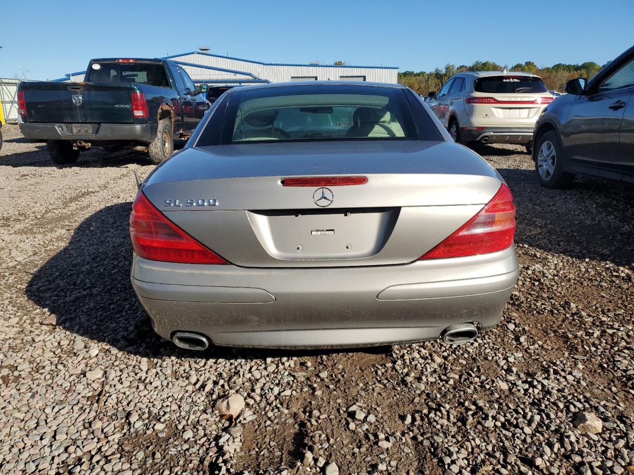 2005 Mercedes-Benz Sl 500 VIN: WDBSK75F35F099084 Lot: 85674265