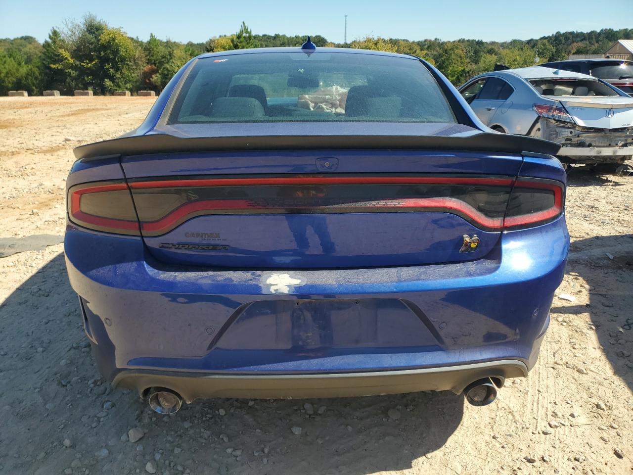 2019 Dodge Charger Scat Pack VIN: 2C3CDXGJ1KH530876 Lot: 82388445