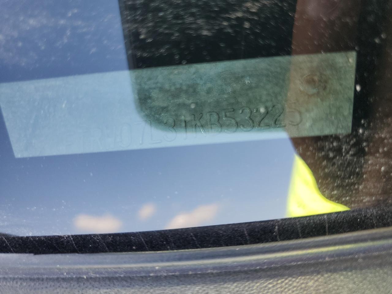 2001 Ford F150 Supercrew VIN: 1FTRW07L31KB53225 Lot: 82223175