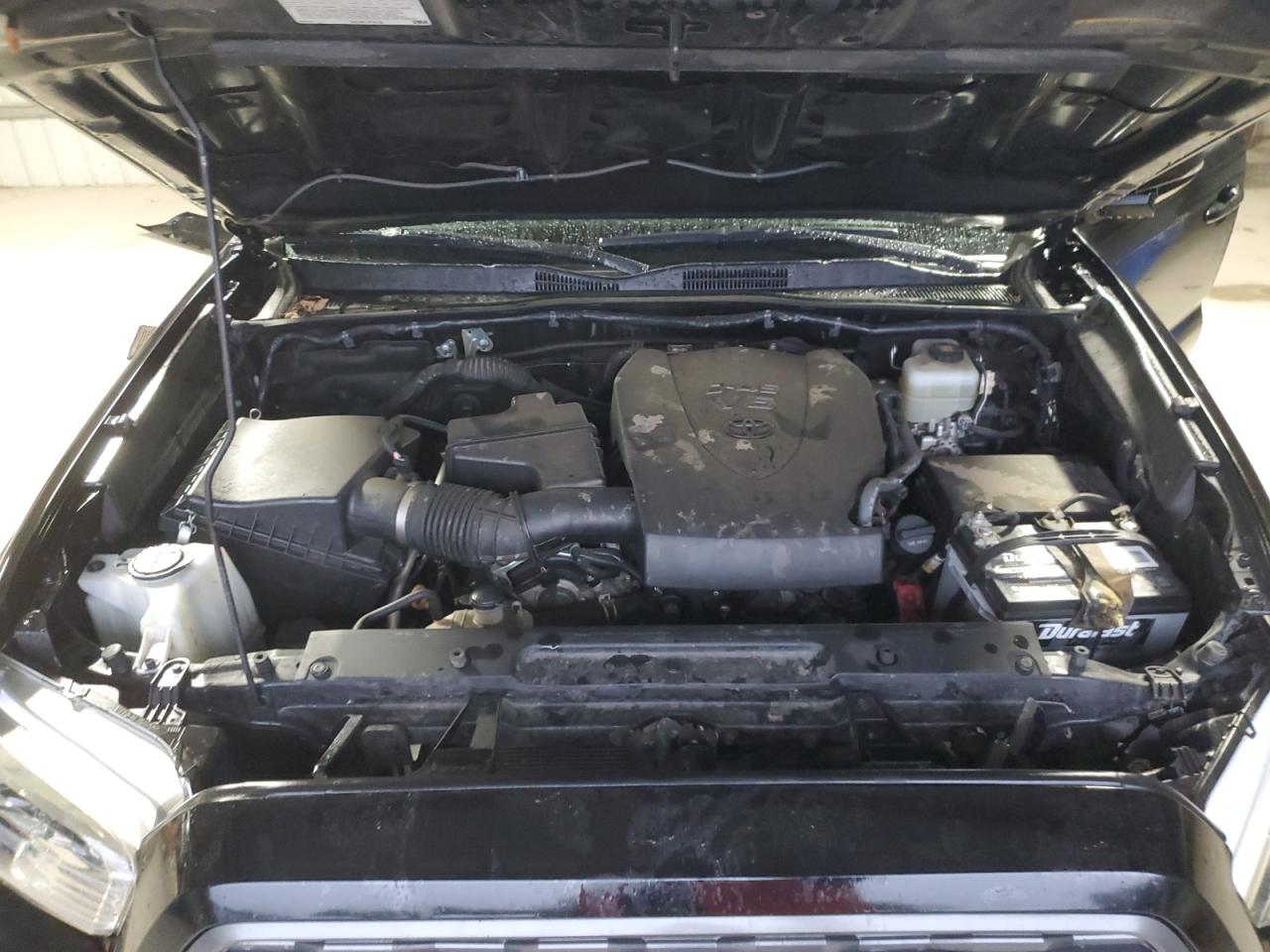 2020 Toyota Tacoma Double Cab VIN: 3TMCZ5AN1LM341838 Lot: 82724905