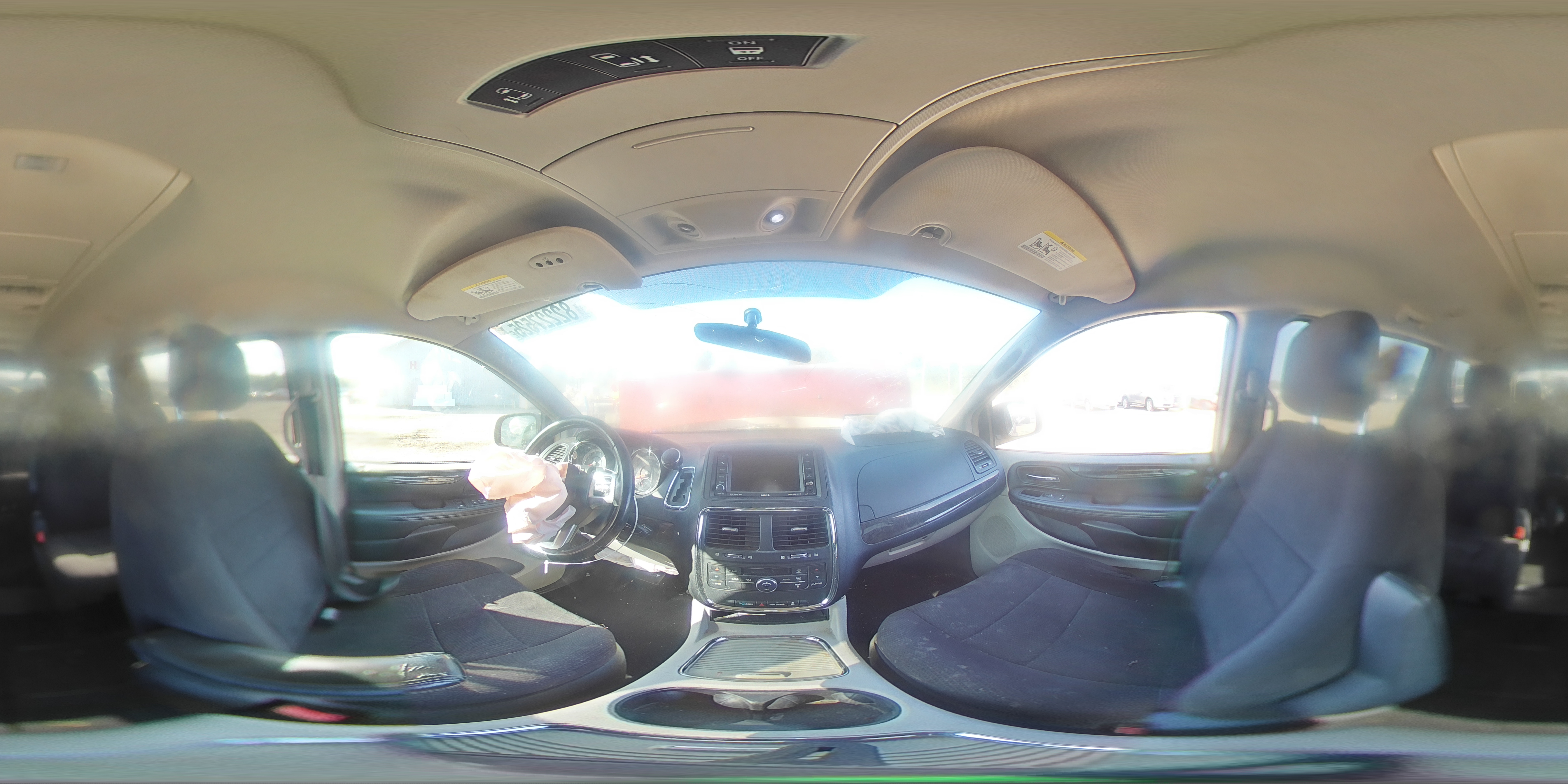 2011 Dodge Grand Caravan Crew VIN: 2D4RN5DG5BR646790 Lot: 82227525