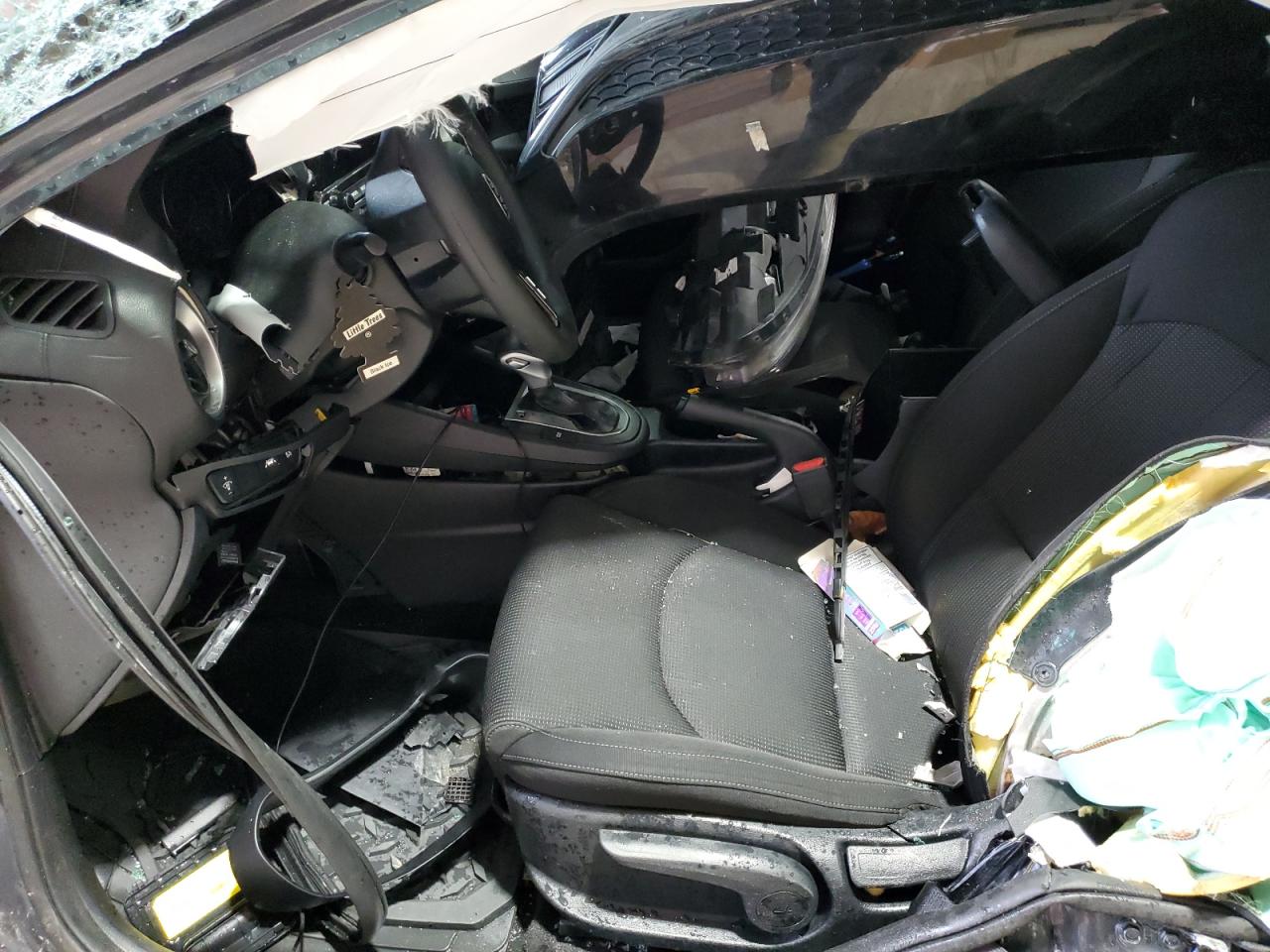 2021 Kia Forte Fe VIN: 3KPF24AD8ME327806 Lot: 90351395