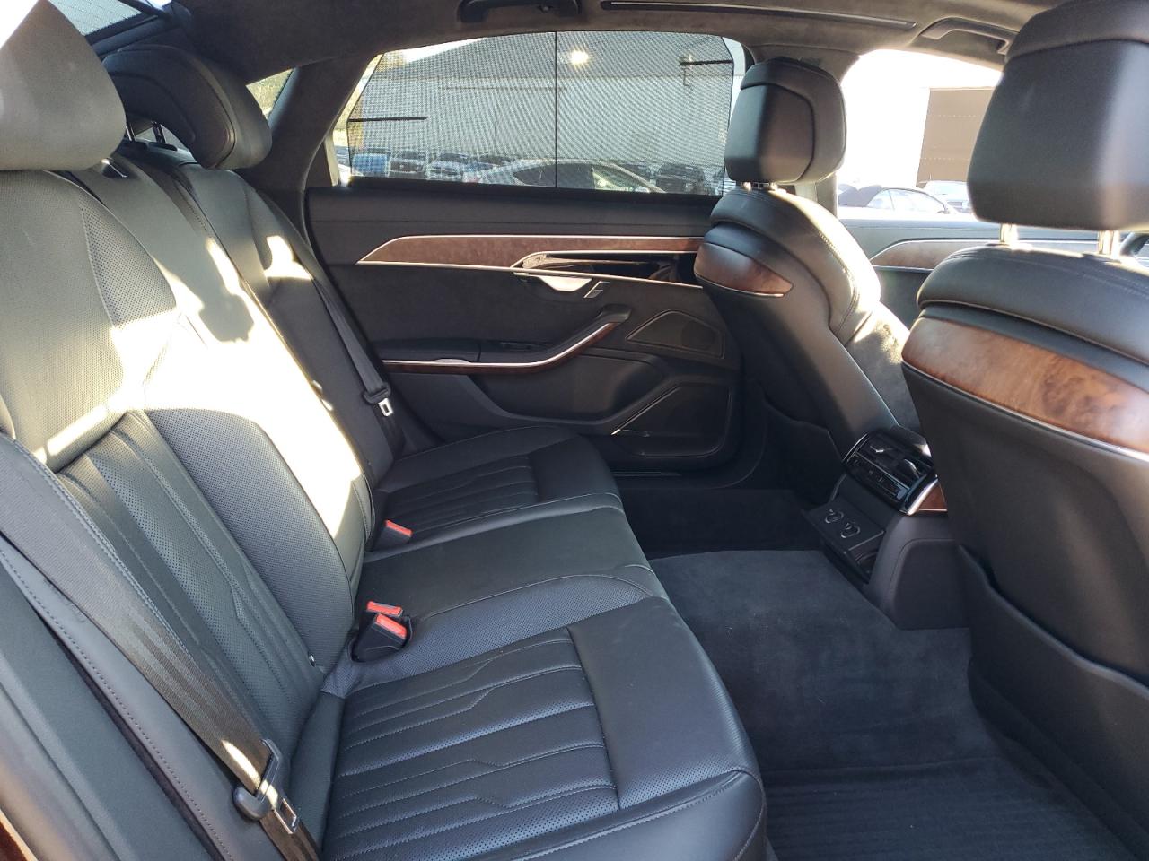 2019 Audi A8 L VIN: WAU8DAF8XKN020902 Lot: 85922285