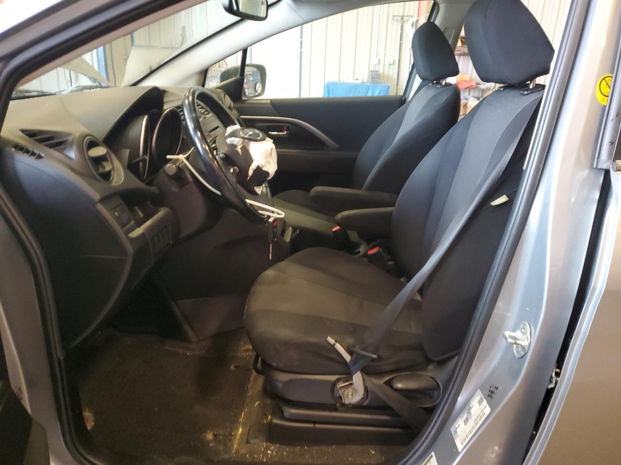 2012 Mazda 5 VIN: JM1CW2CL5C0130020 Lot: 85781885