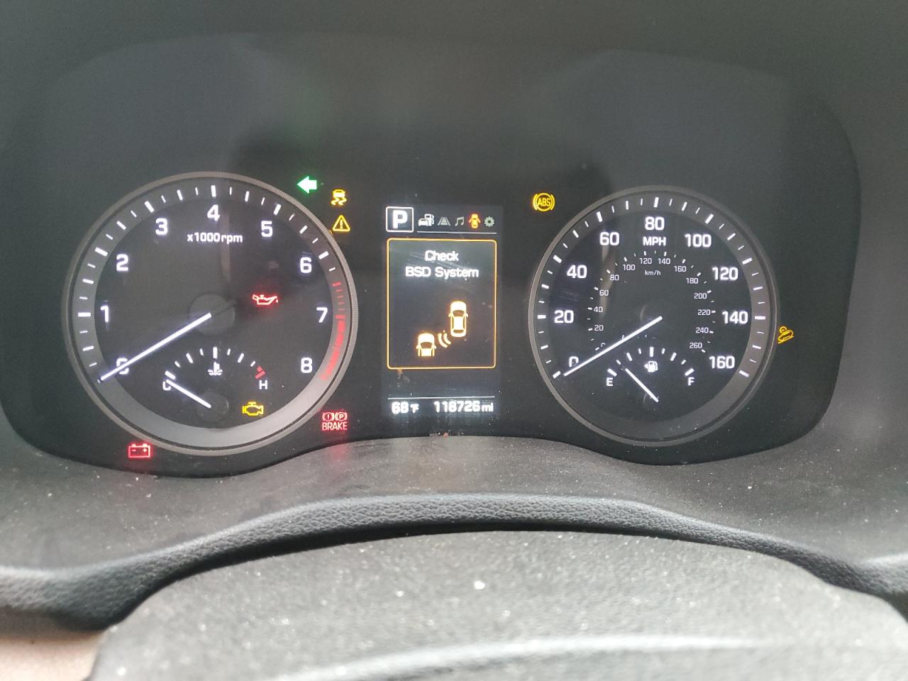 2016 Hyundai Tucson Limited VIN: KM8J3CA23GU075108 Lot: 86331945