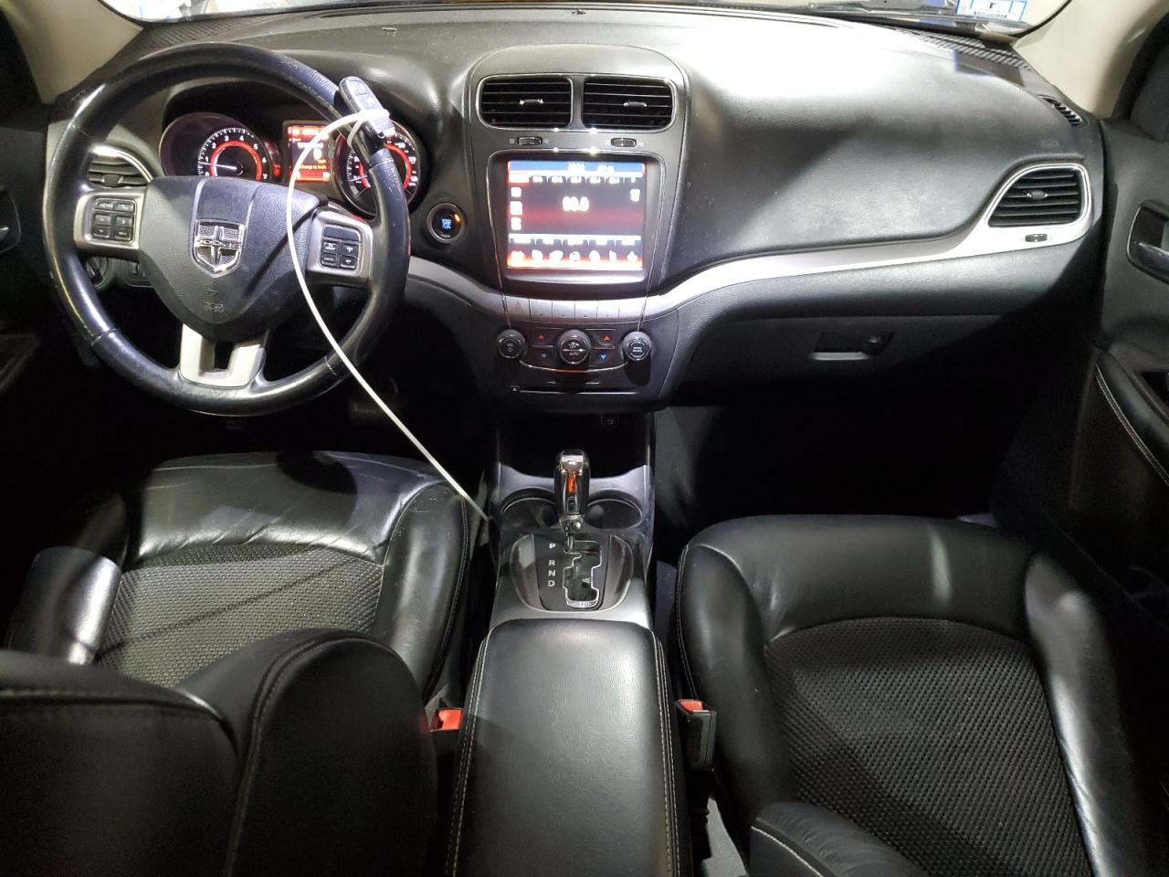 2015 Dodge Journey Crossroad VIN: 3C4PDDGG4FT601114 Lot: 84748965