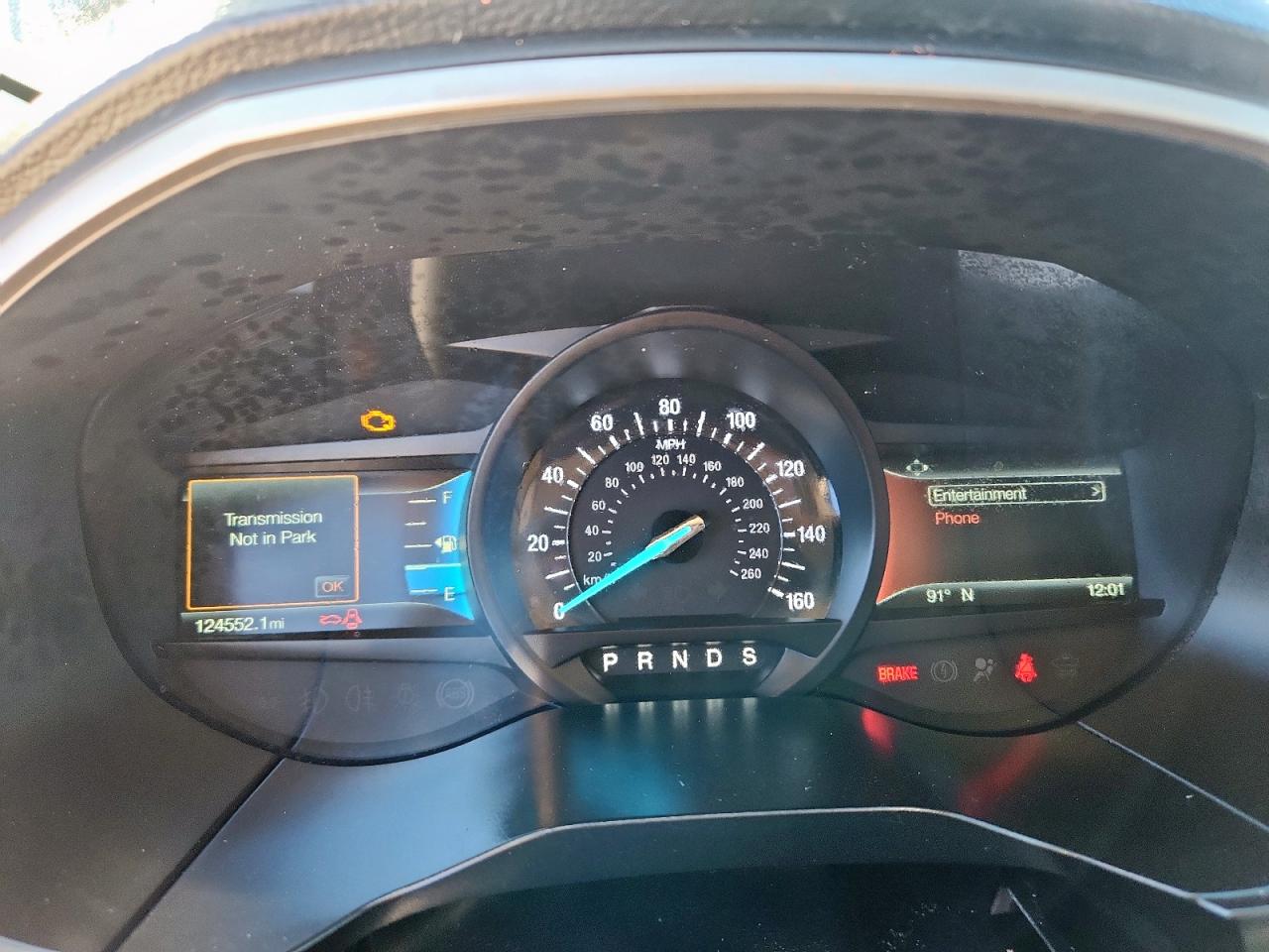 2020 Ford Edge Sel VIN: 2FMPK3J92LBA74185 Lot: 91182895