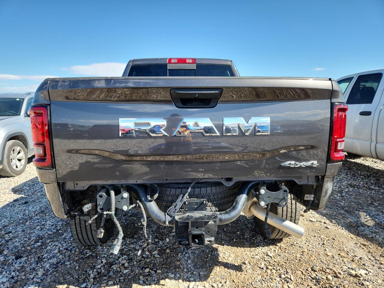 2025 Ram 2500 Tradesman VIN: 3C6UR5CJ9SG563675 Lot: 82168115
