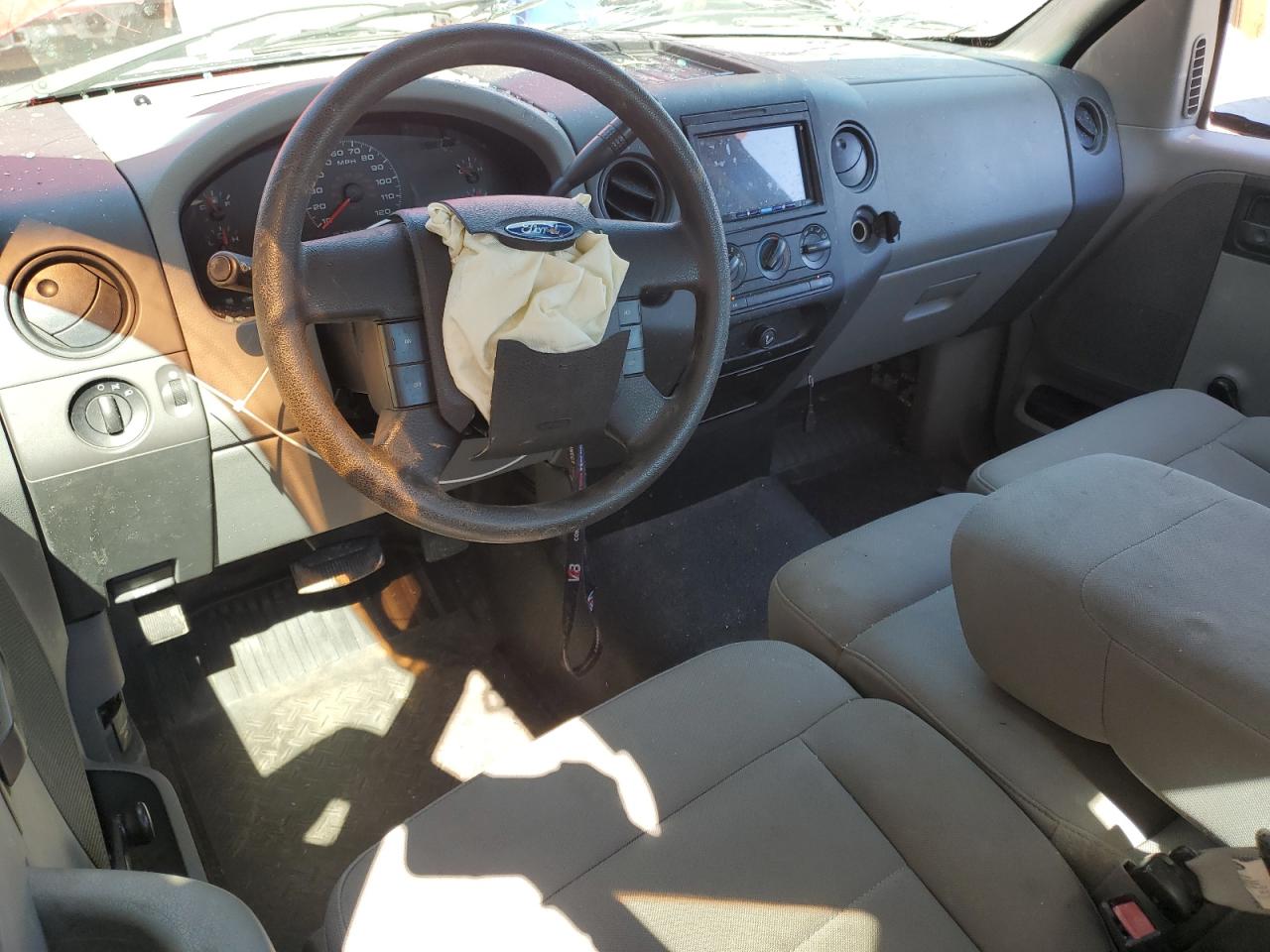 2006 Ford F150 VIN: 1FTRF12246NA38093 Lot: 84597255