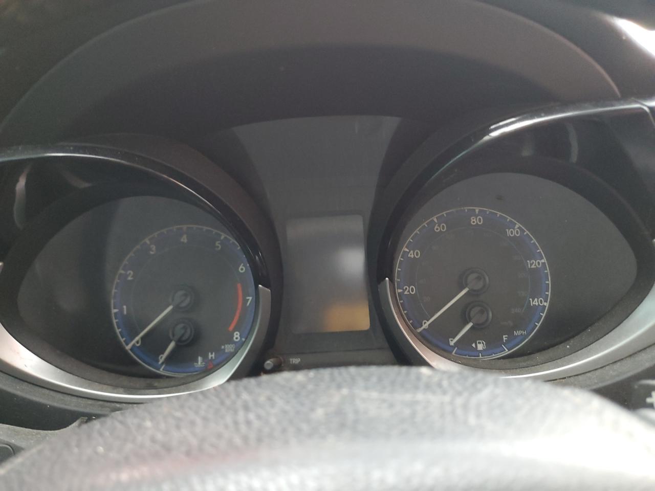 2016 Toyota Corolla L VIN: 2T1BURHE6GC551275 Lot: 81986235