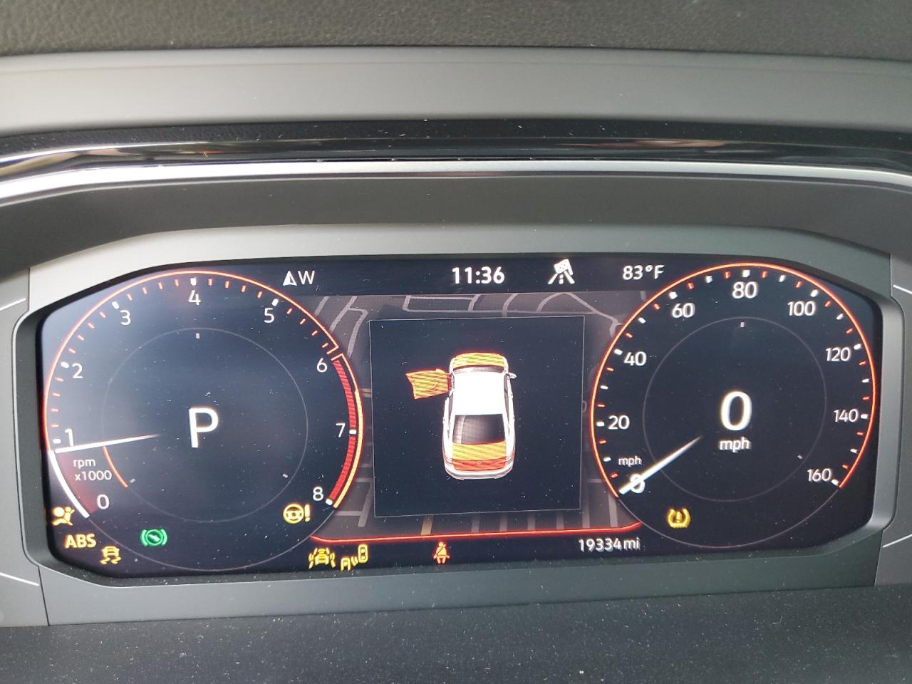 2021 Volkswagen Jetta Sel Premium VIN: 3VWG57BU1MM070583 Lot: 84767985