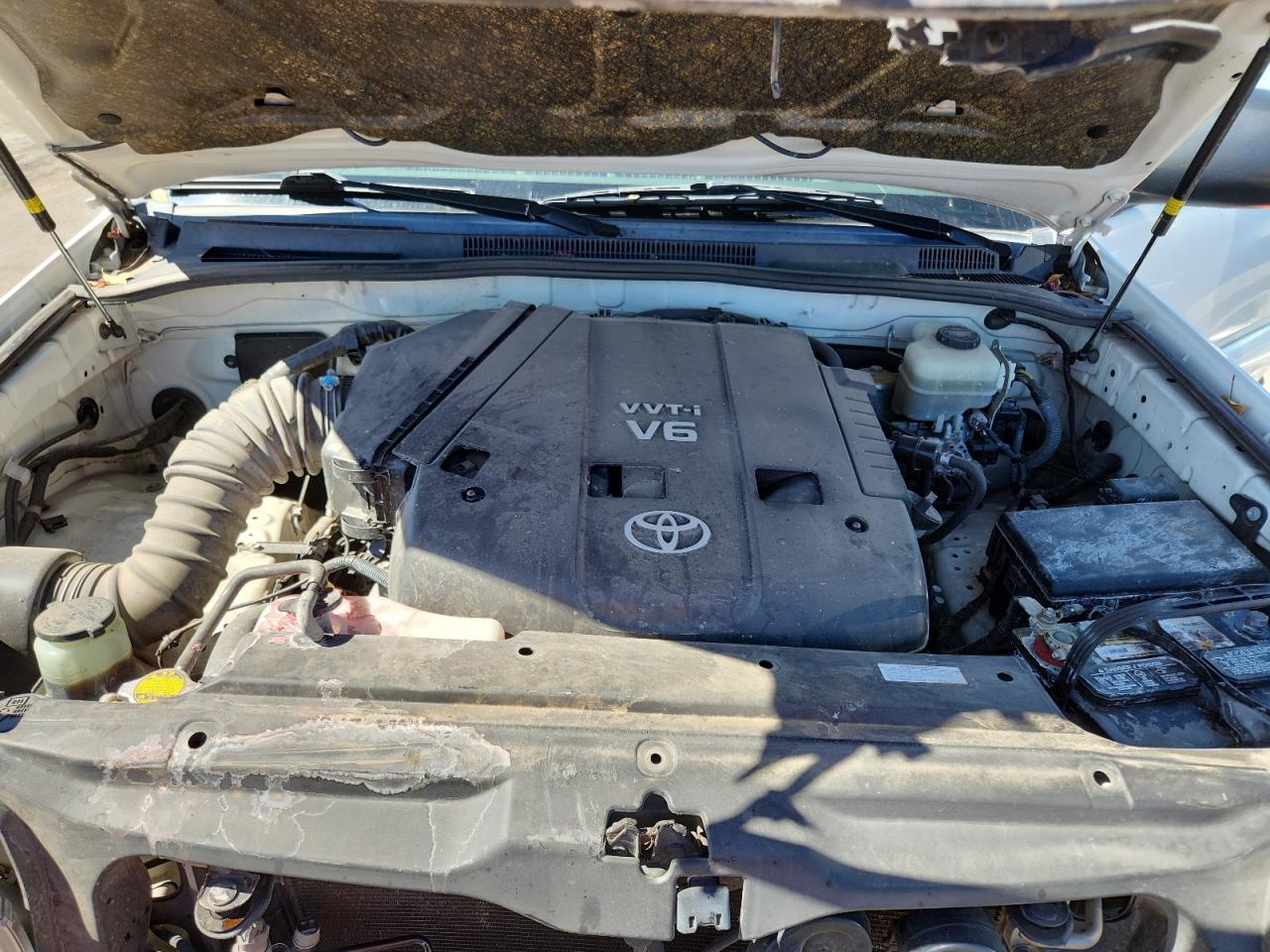 2008 Toyota 4Runner Sr5 VIN: JTEBU14RX8K004385 Lot: 82217505