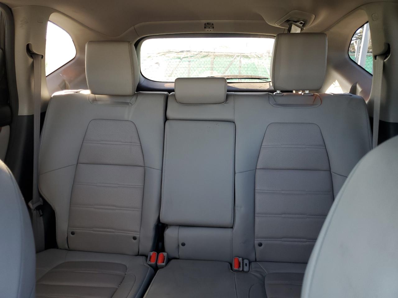 2020 Honda Cr-V Exl VIN: 7FARW2H80LE006452 Lot: 87394315