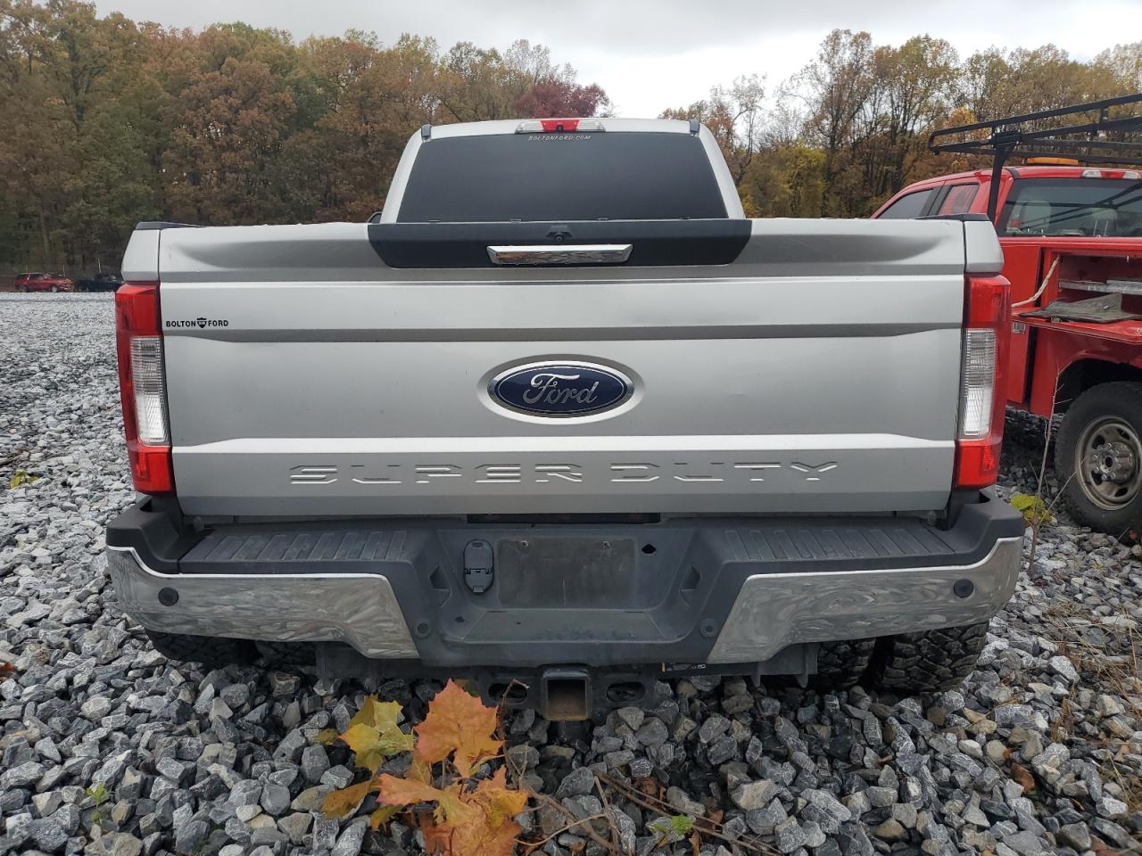 2019 Ford F350 Super Duty VIN: 1FT8W3DT2KEF75469 Lot: 89834765