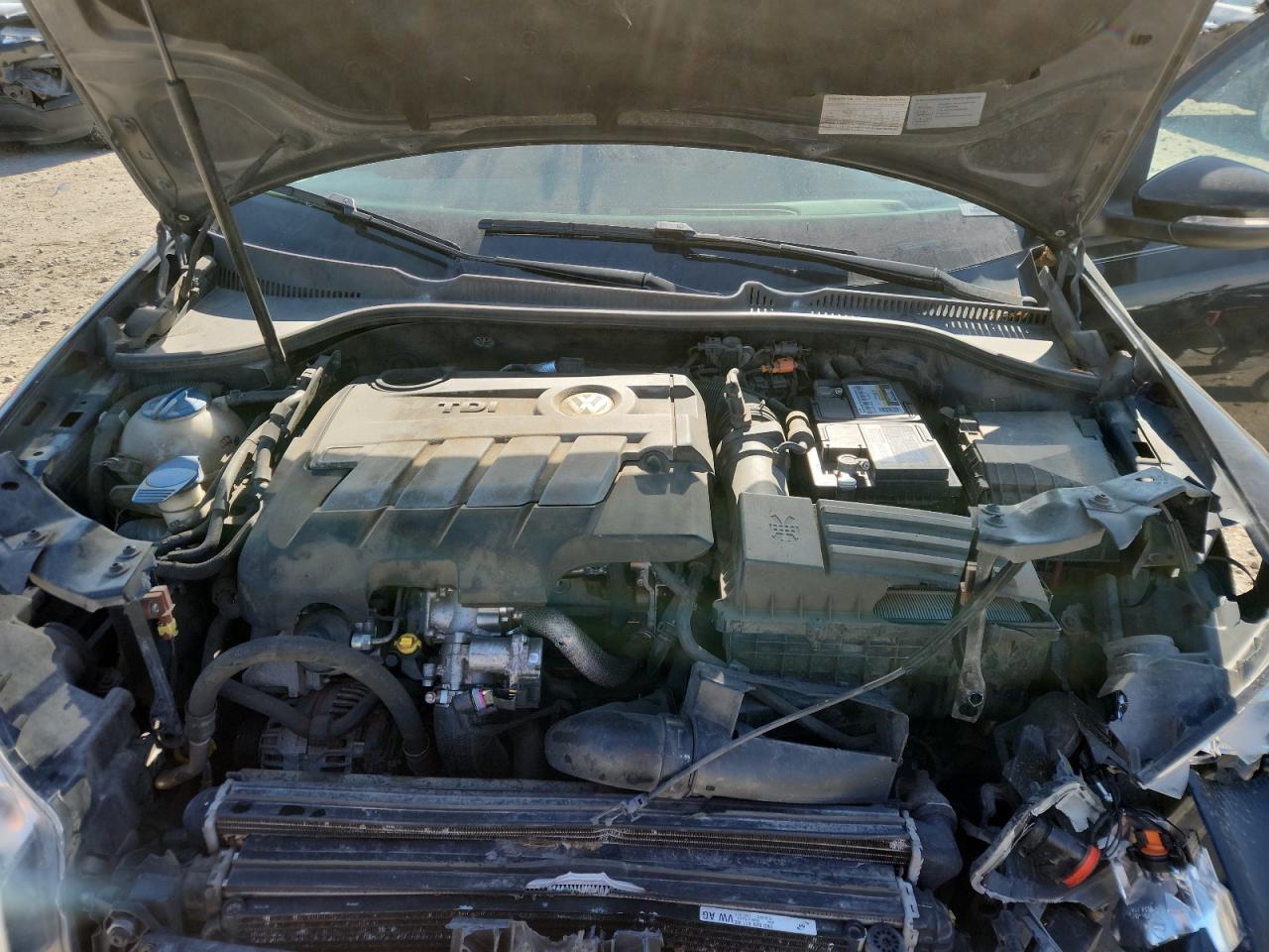 2014 Volkswagen Golf VIN: WVWDM7AJ3EW003792 Lot: 90446565