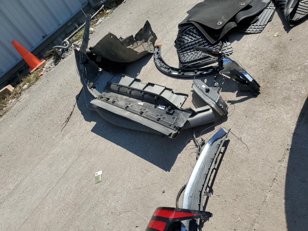 2019 Chevrolet Impala Lt VIN: 1G11Z5S35KU110299 Lot: 84937595