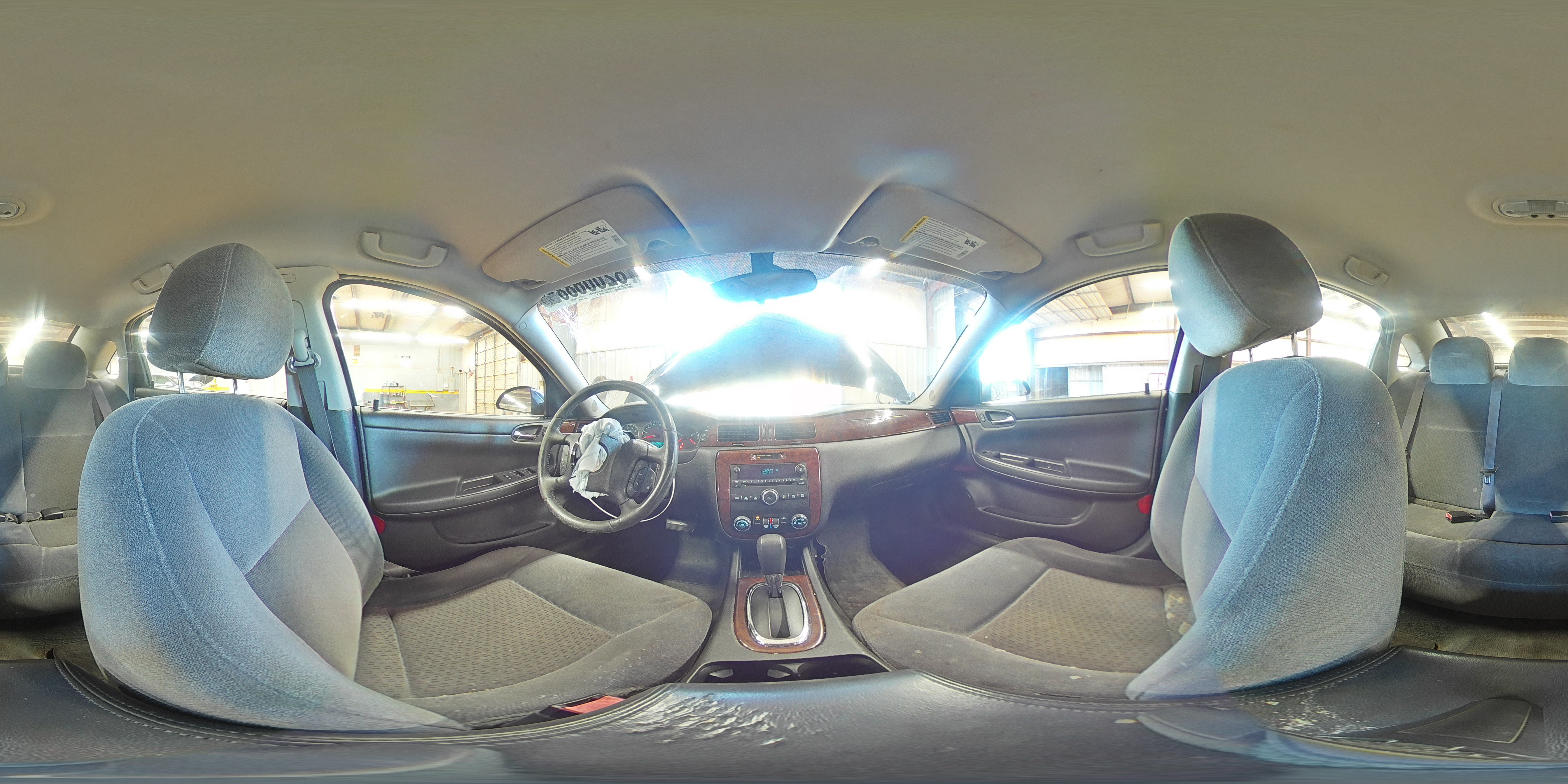 2011 Chevrolet Impala Lt VIN: 2G1WG5EK1B1150065 Lot: 82006885