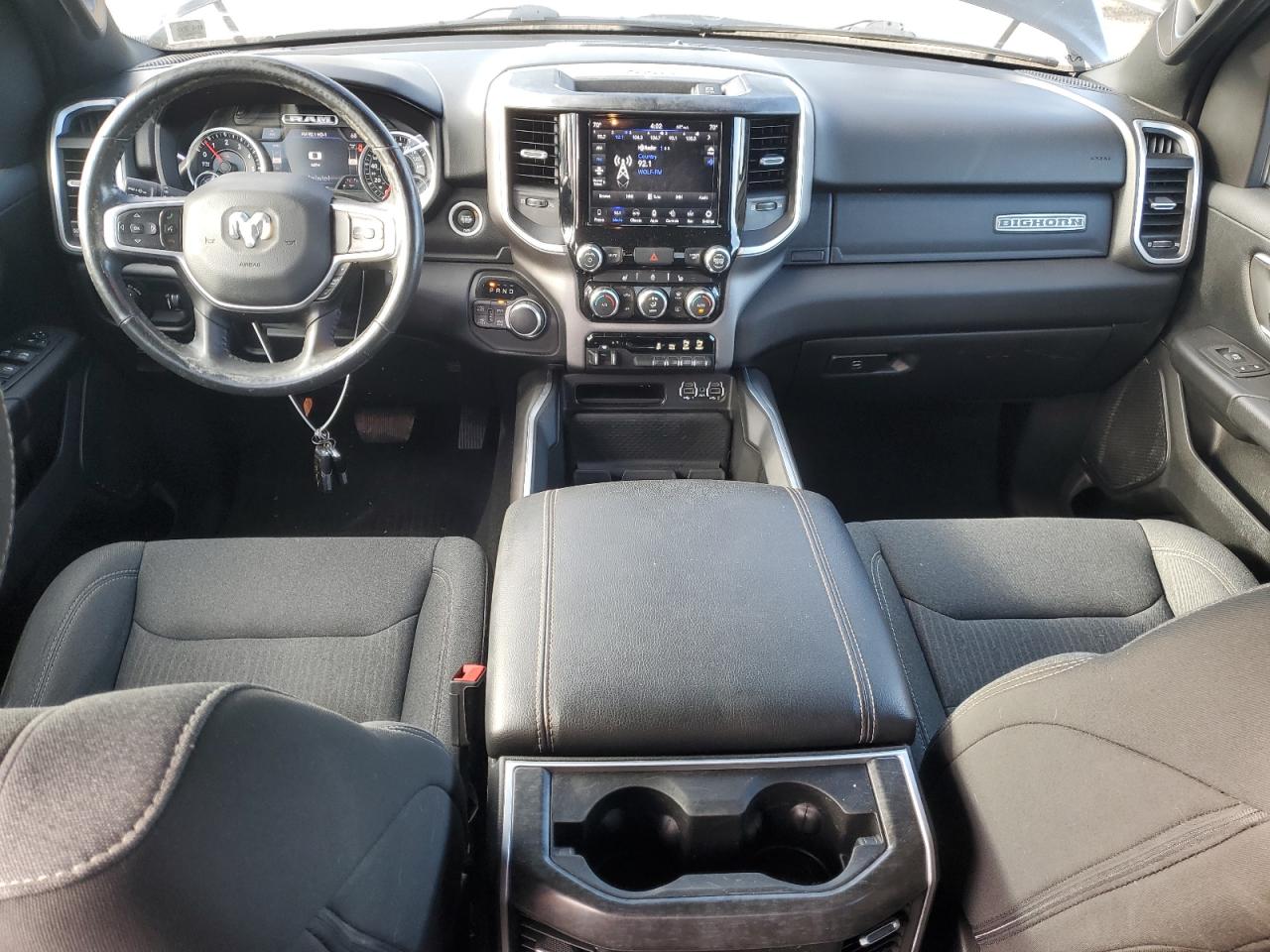 2020 Ram 1500 Big Horn/Lone Star VIN: 1C6SRFFT5LN102413 Lot: 82581465