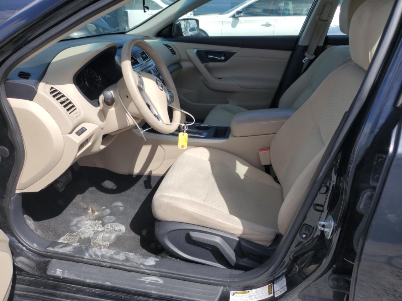 2015 Nissan Altima 2.5 VIN: 1N4AL3AP7FN389360 Lot: 82370785