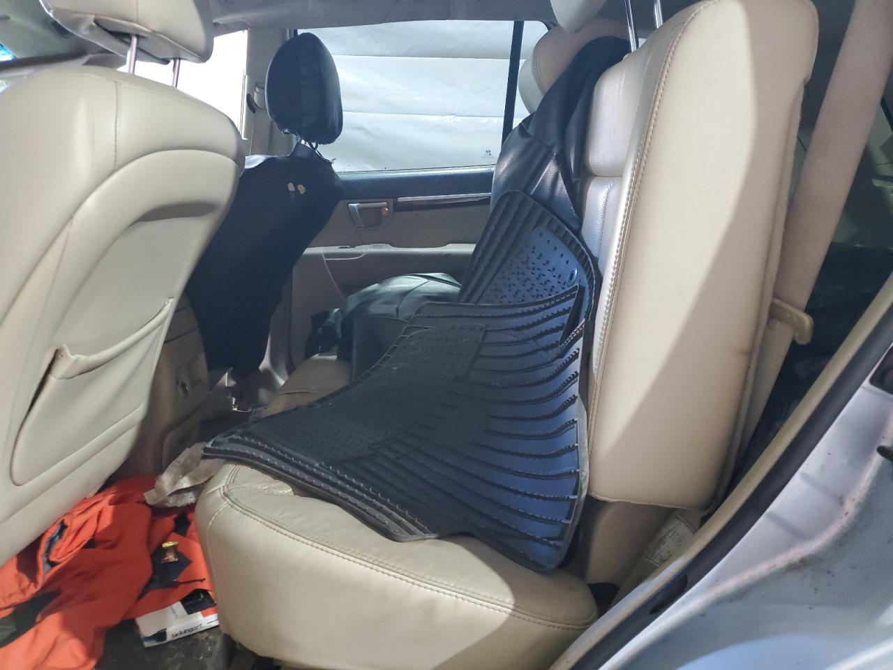 2007 Hyundai Santa Fe Se VIN: 5NMSH73E67H110160 Lot: 84784385