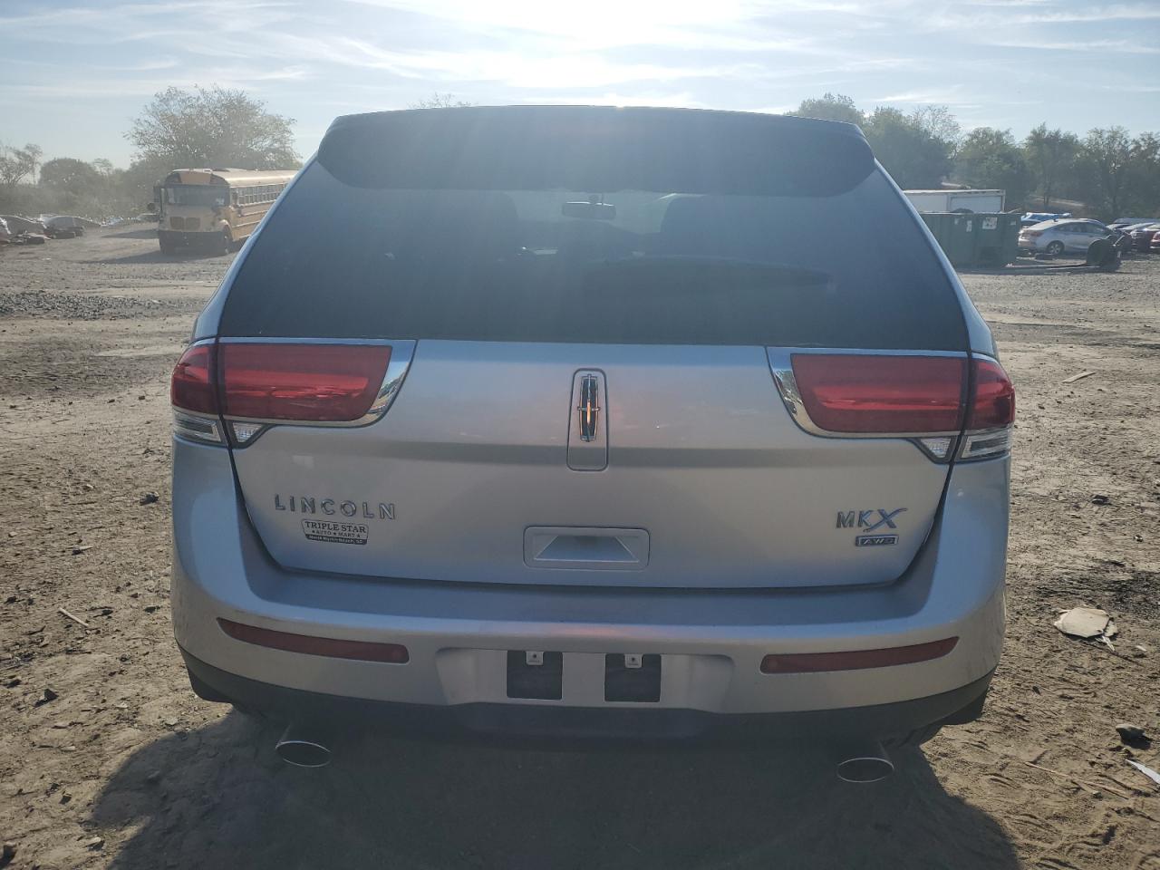 2014 Lincoln Mkx VIN: 2LMDJ8JK9EBL09470 Lot: 81832225