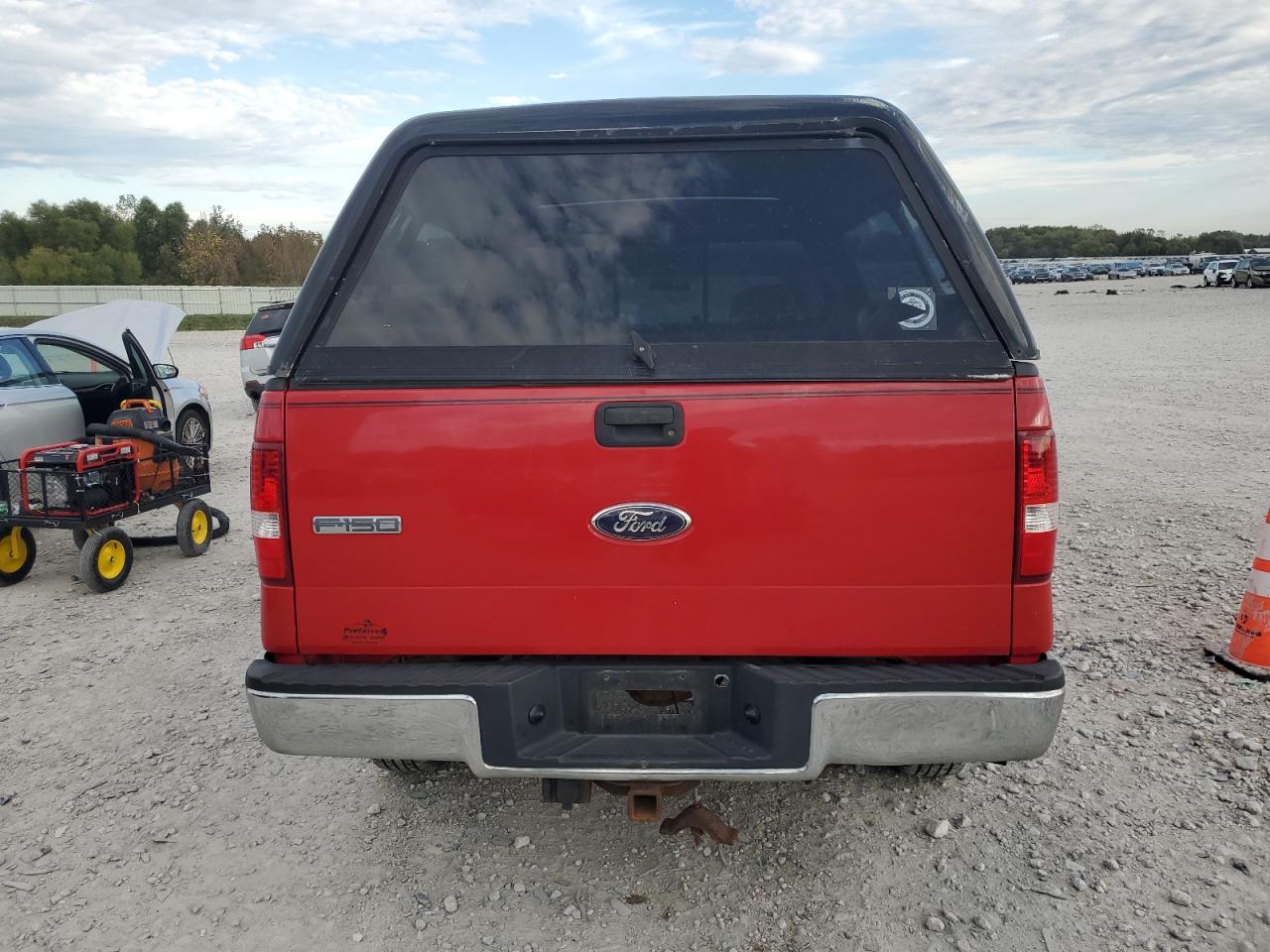 2006 Ford F150 VIN: 1FTPX14526FB19678 Lot: 85912625